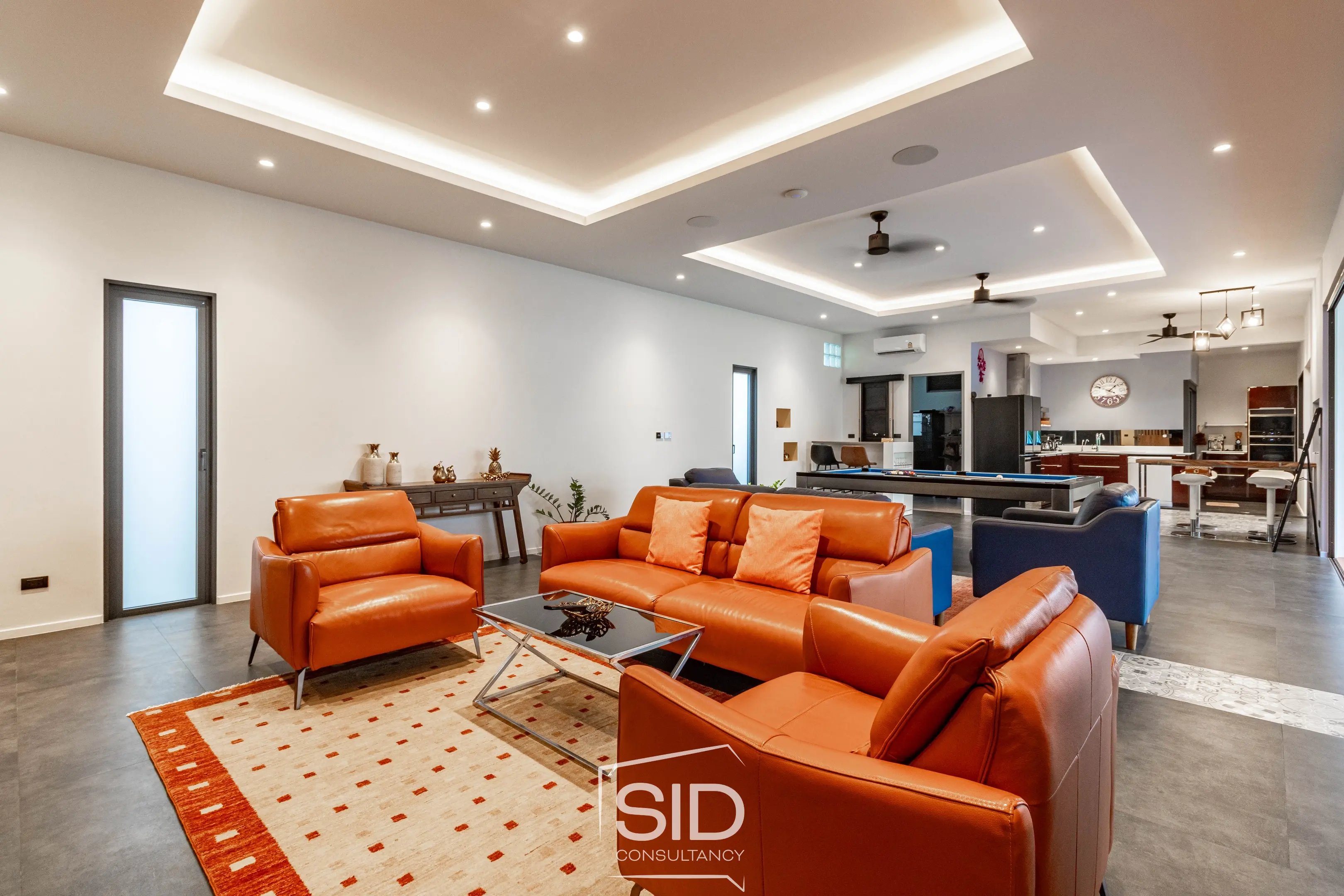 Modern 3 Bedrooms Pool Villa Near Laguna Phuket