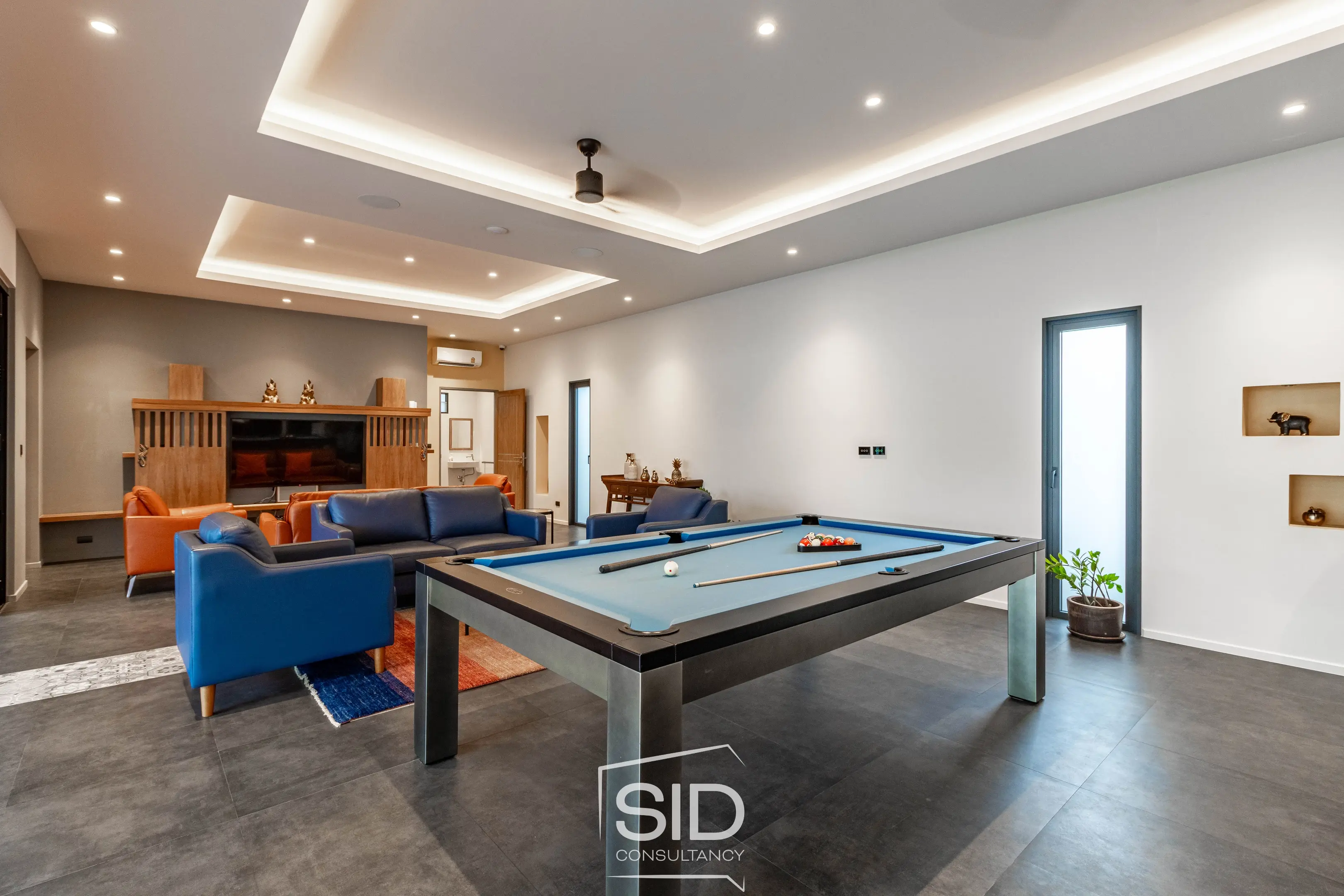 Modern 3 Bedrooms Pool Villa Near Laguna Phuket