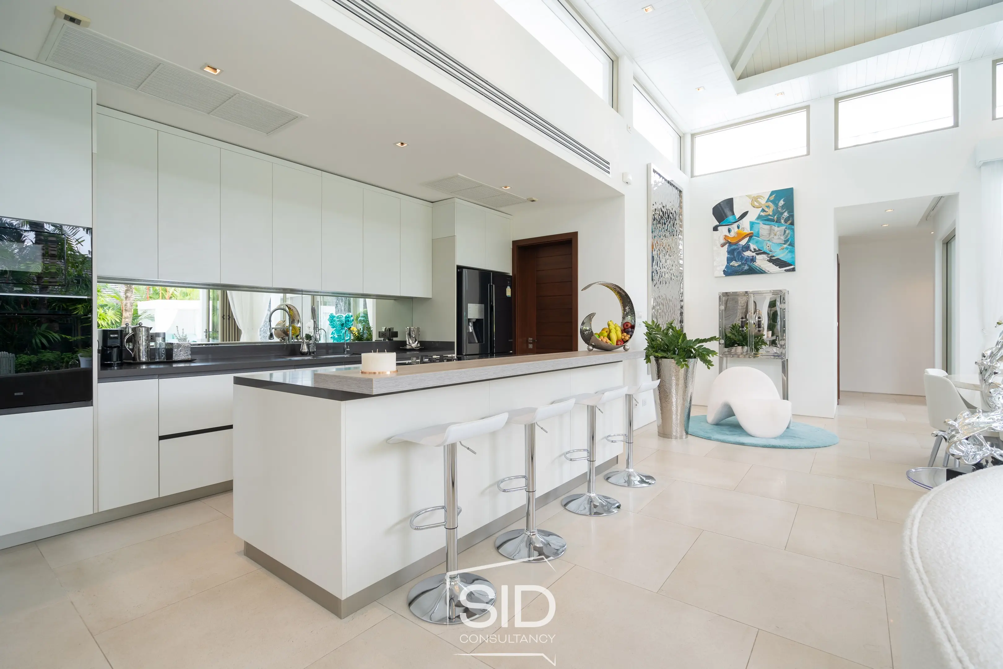 5-Bedroom Modern Villa with Poolside Botanica Luxury