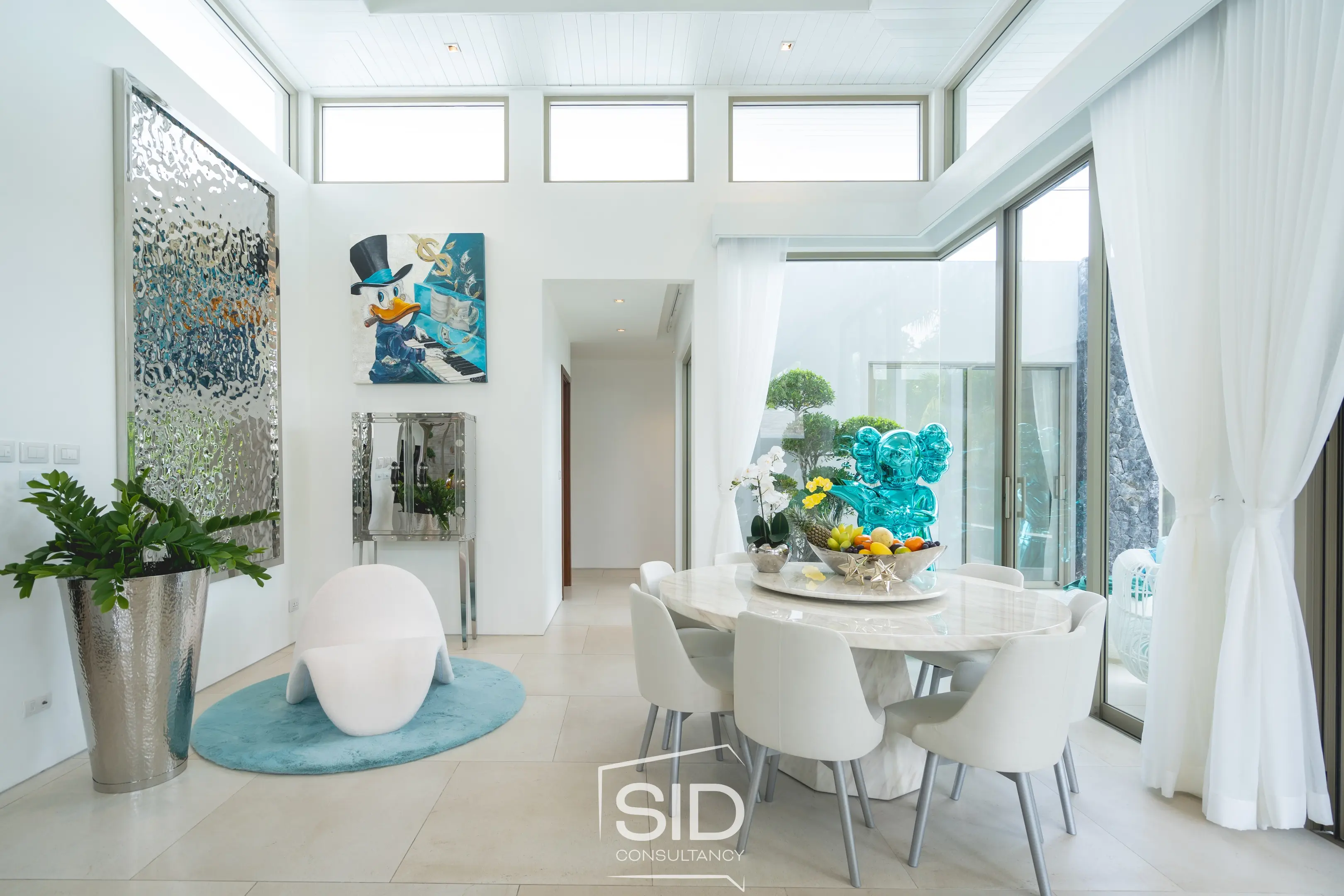 5-Bedroom Modern Villa with Poolside Botanica Luxury