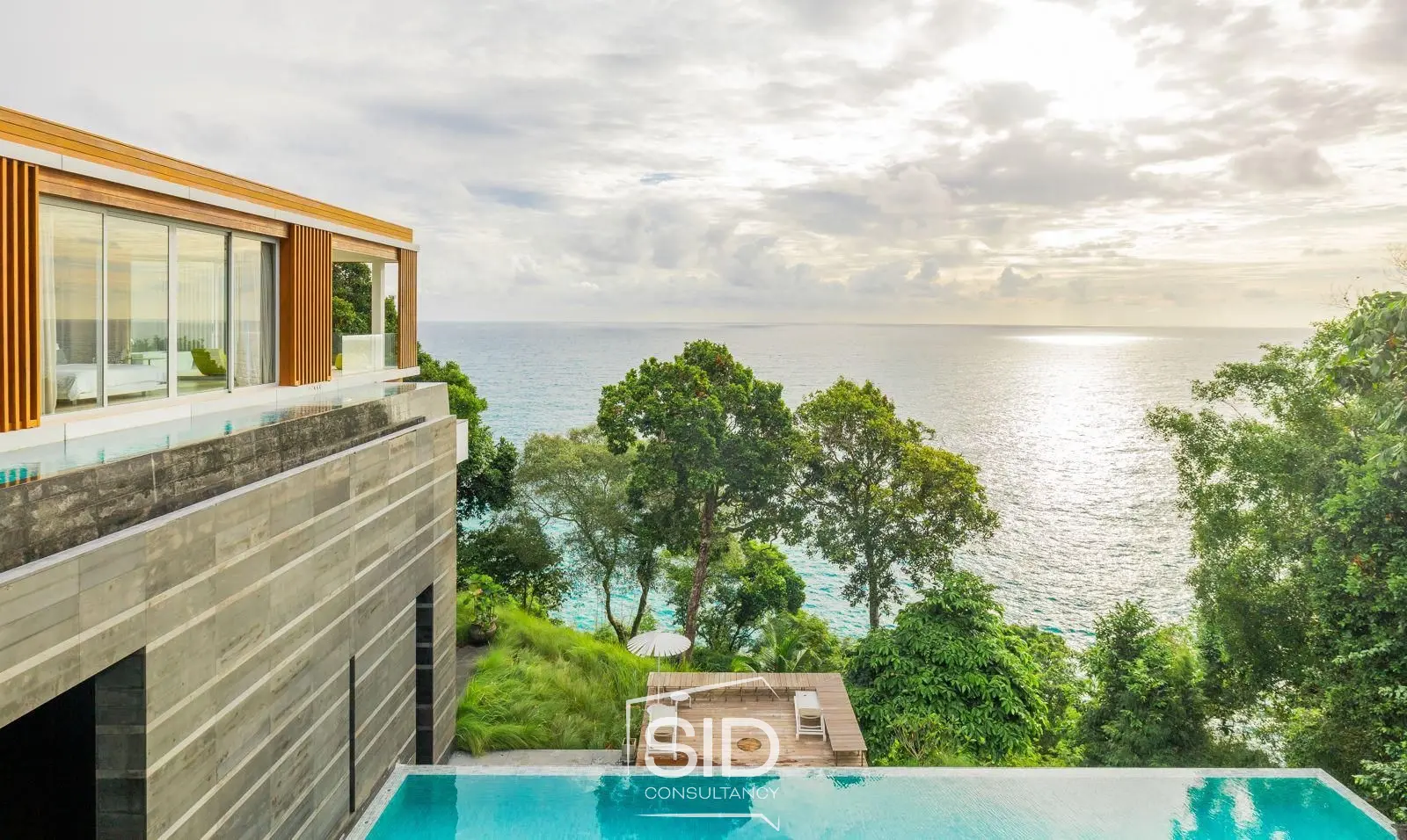 🌊 The Luxury One and Only Villa Kamala – Where Rarity Meets Refinement
