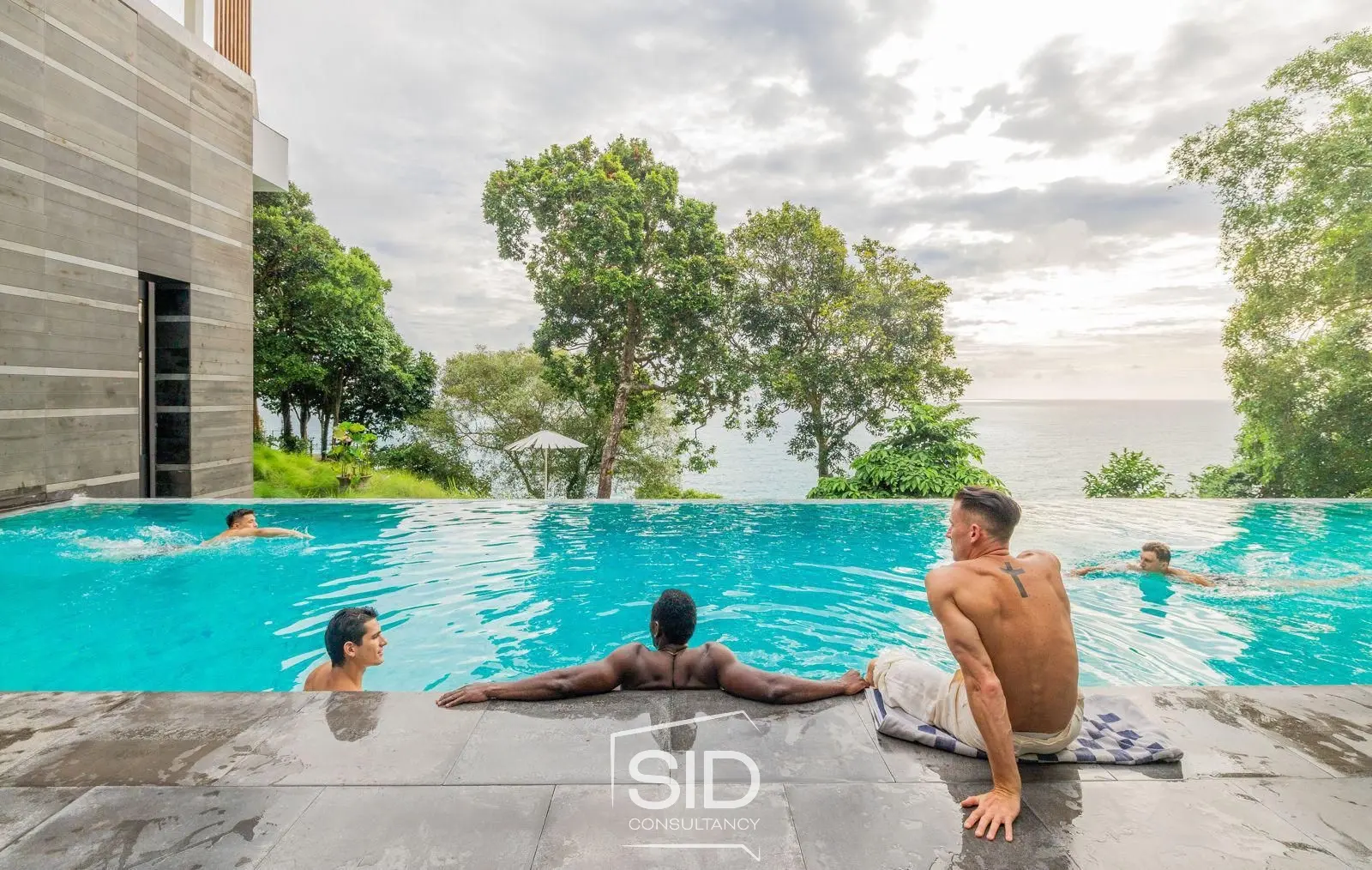 🌊 The Luxury One and Only Villa Kamala – Where Rarity Meets Refinement