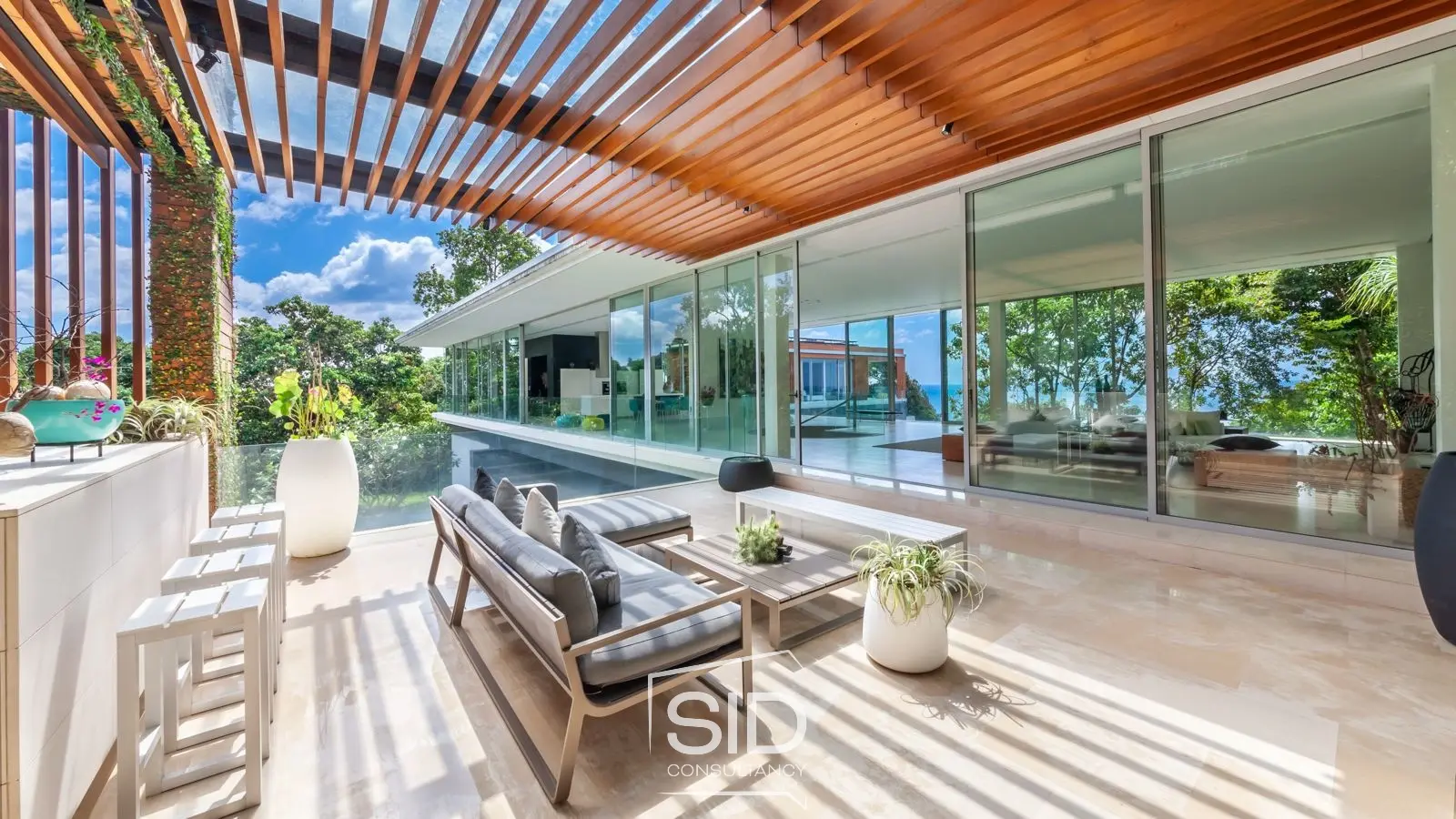 🌊 The Luxury One and Only Villa Kamala – Where Rarity Meets Refinement