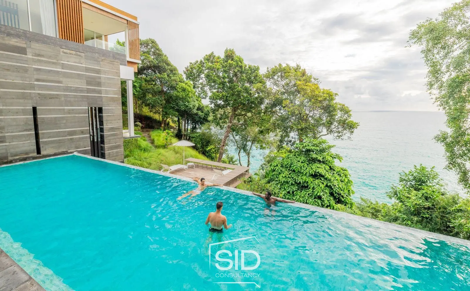 🌊 The Luxury One and Only Villa Kamala – Where Rarity Meets Refinement