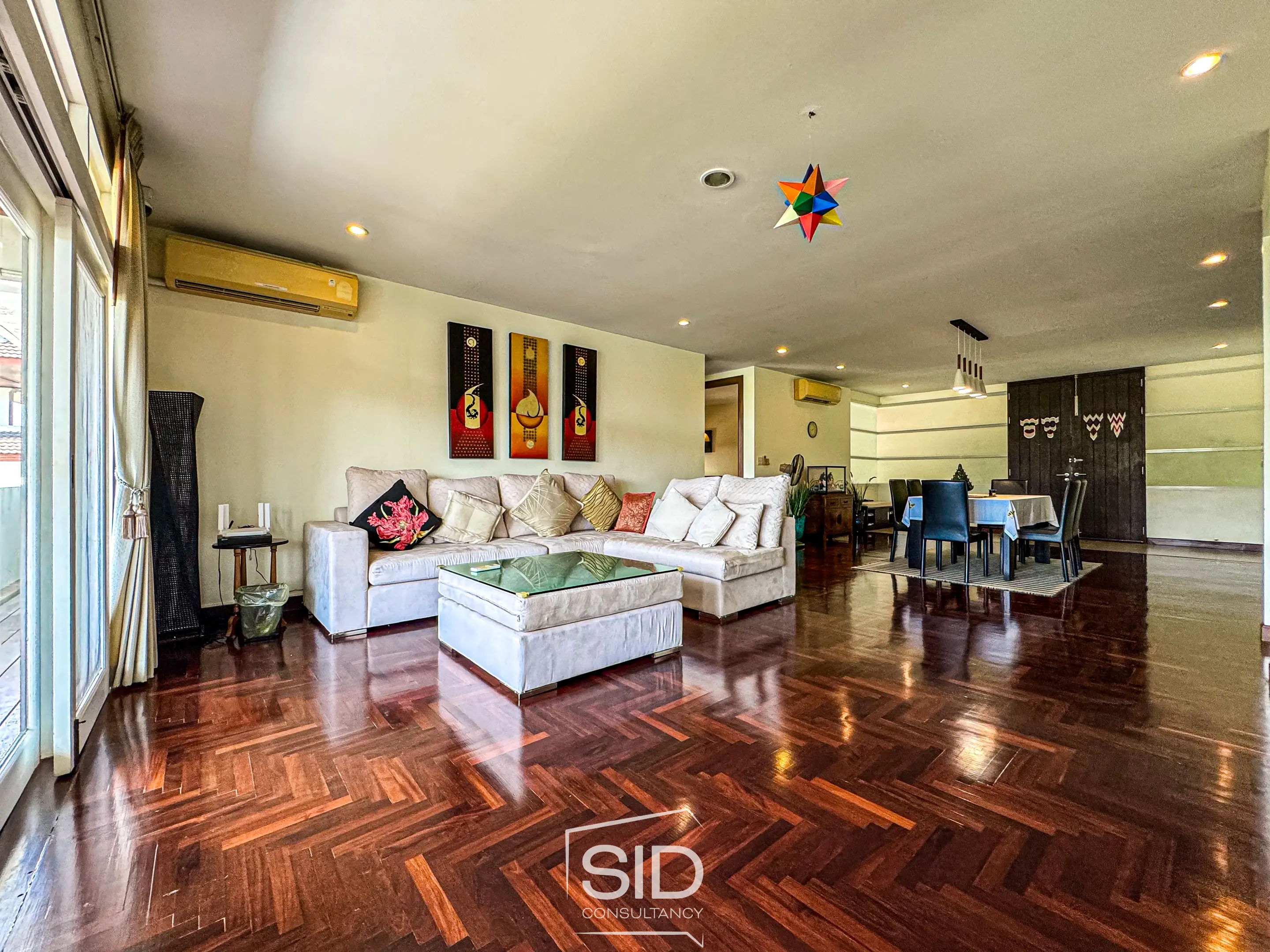 Blue Canyon Country Club Residence – Space, Serenity, and Prestige
