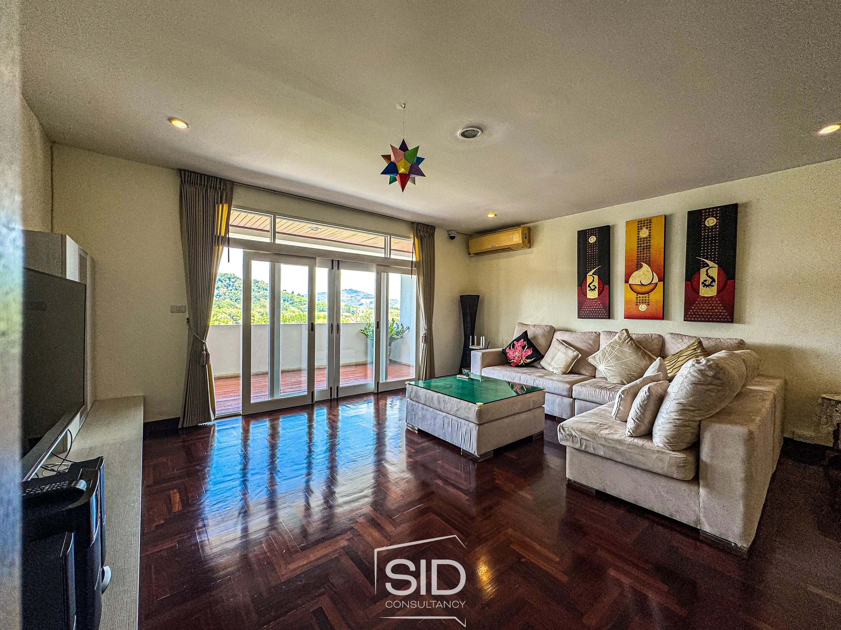 Blue Canyon Country Club Residence – Space, Serenity, and Prestige