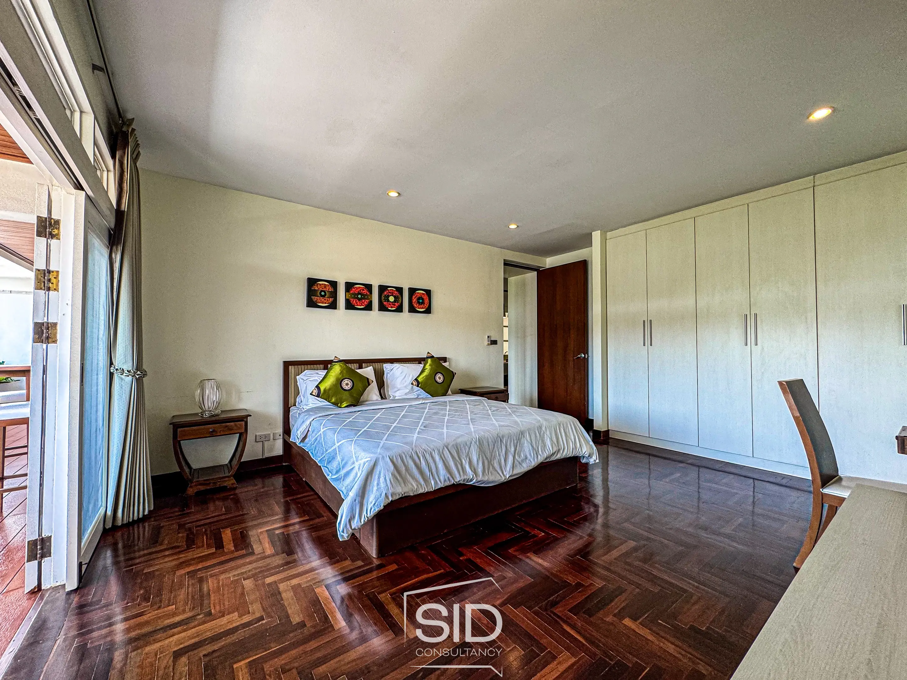 Blue Canyon Country Club Residence – Space, Serenity, and Prestige