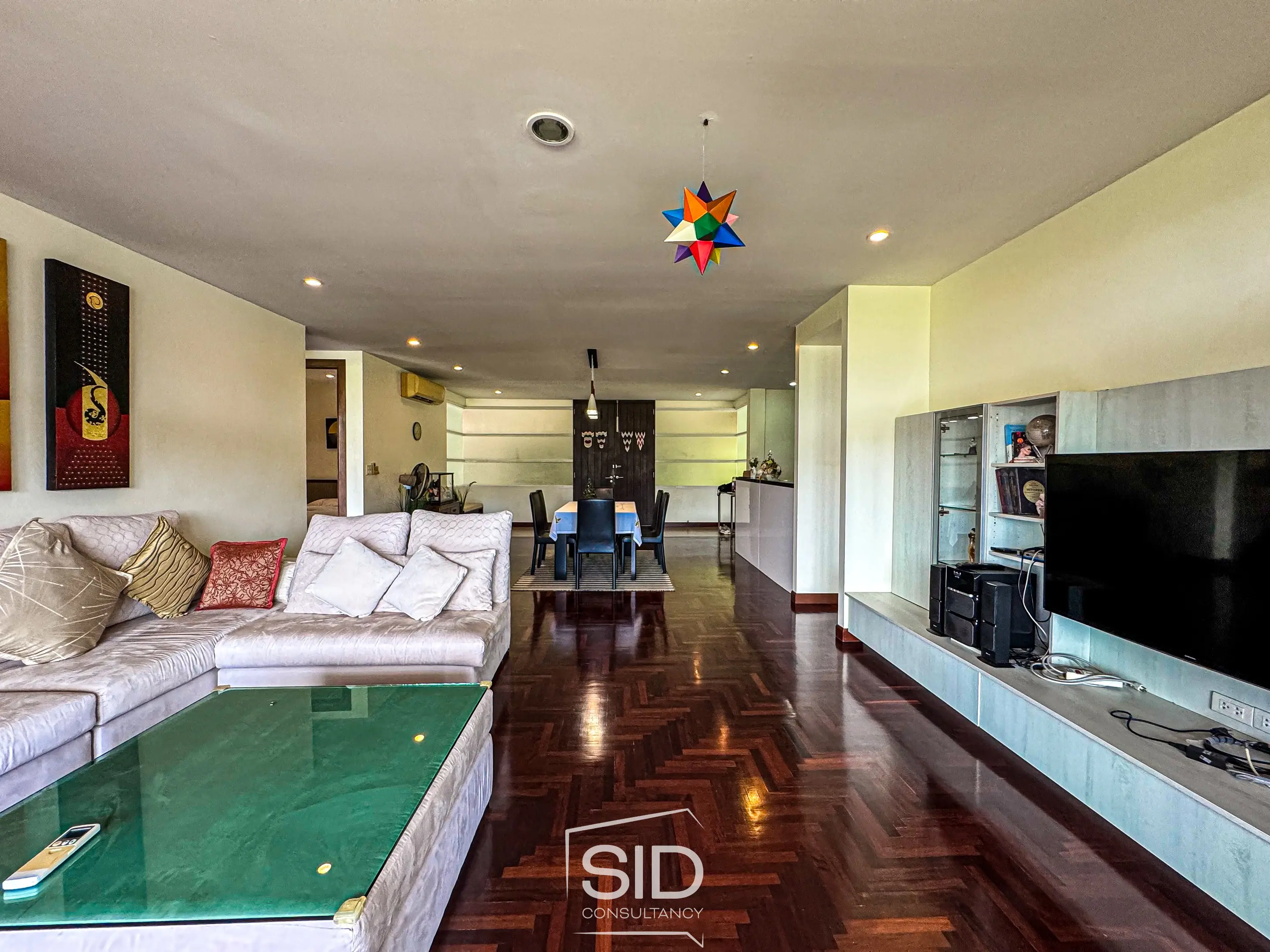 Blue Canyon Country Club Residence – Space, Serenity, and Prestige