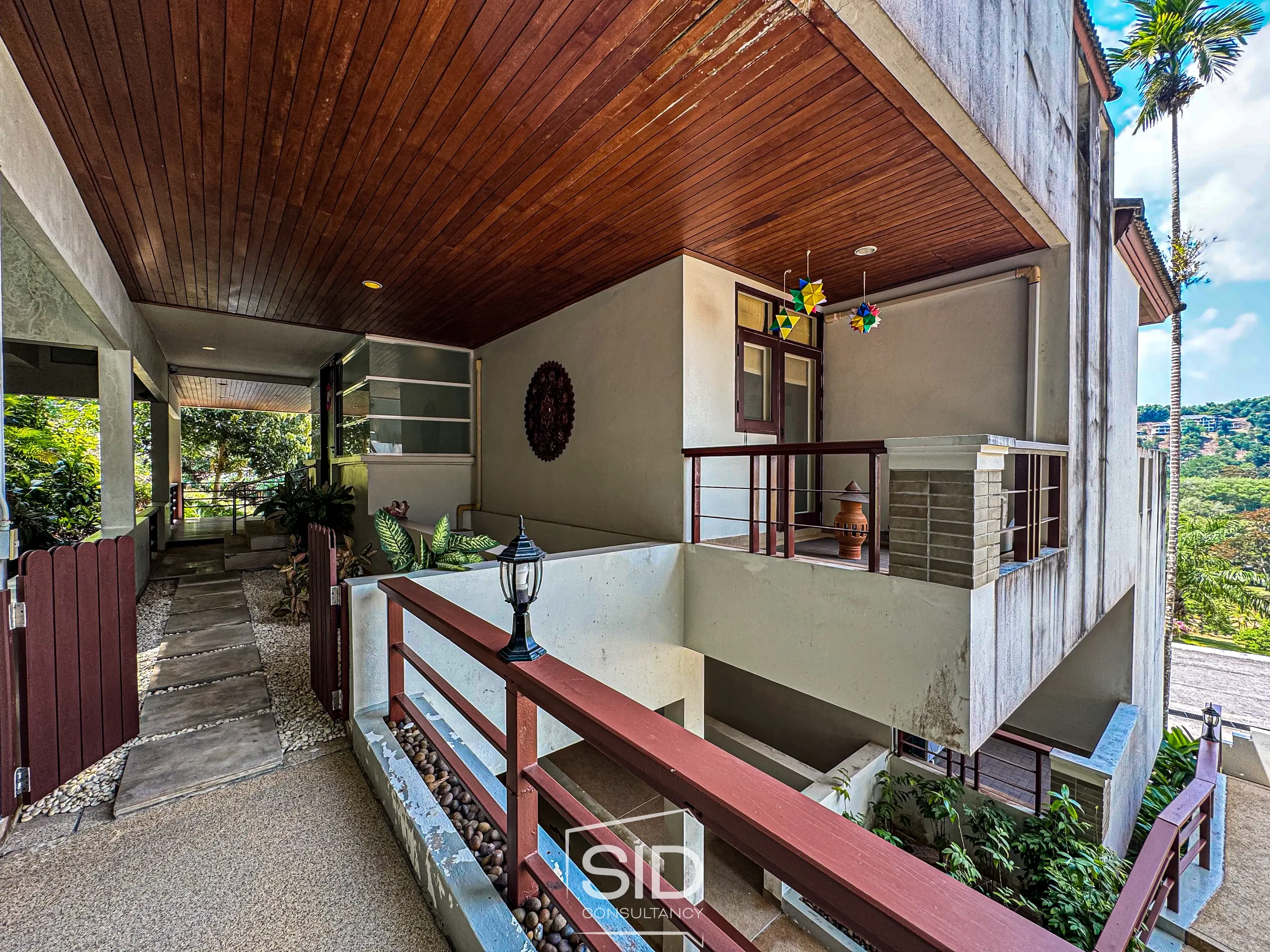 Blue Canyon Country Club Residence – Space, Serenity, and Prestige