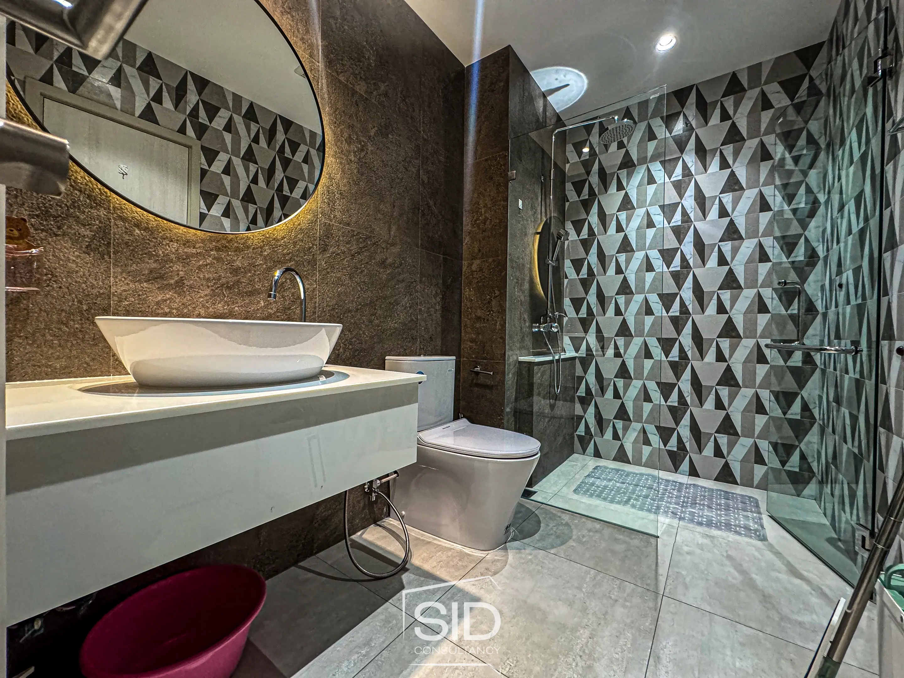 Modern 2-Bedroom Condo at The Title Halo 1, Nai Yang – Only 350m from the Beach 
