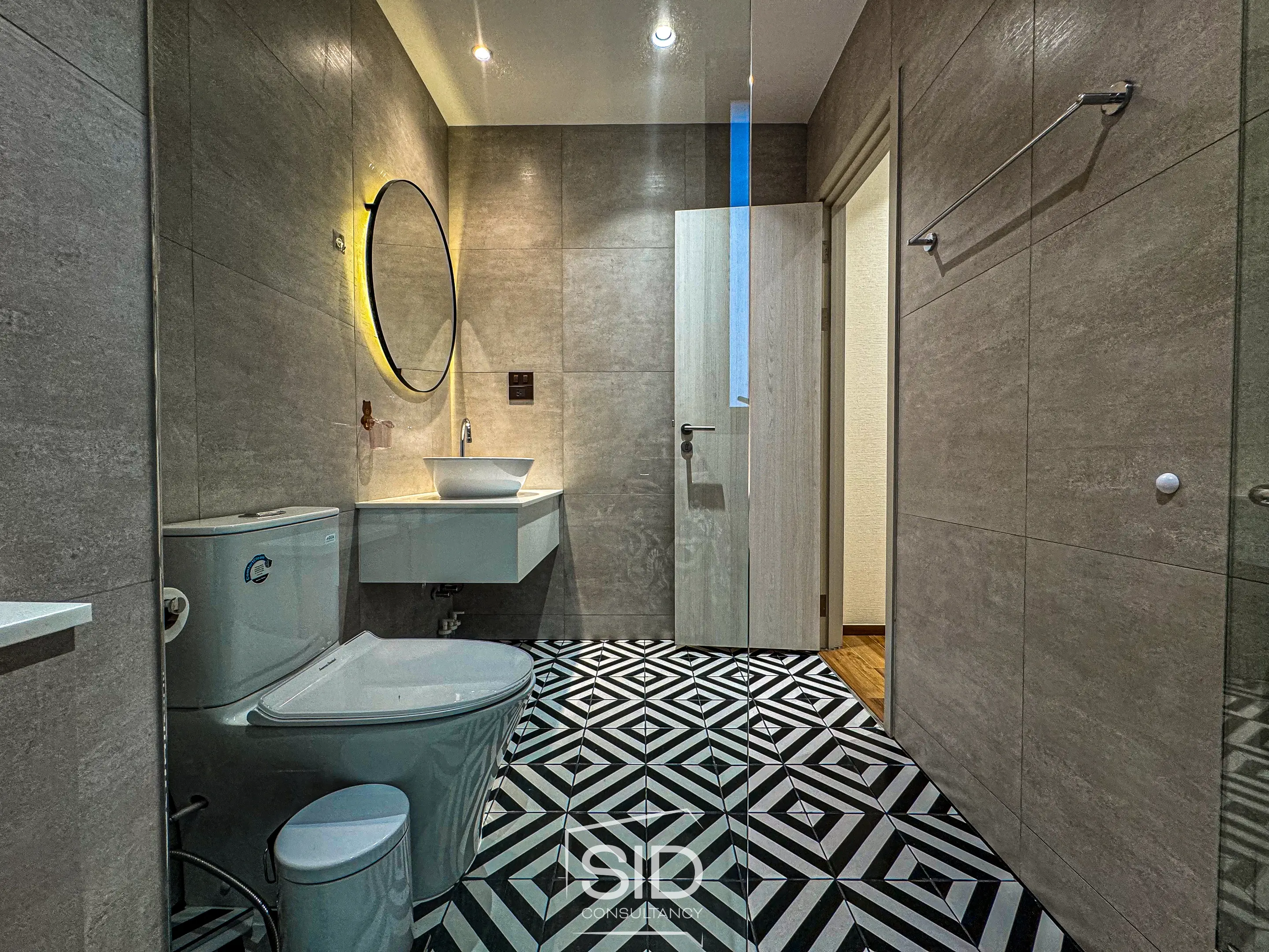 Modern 2-Bedroom Condo at The Title Halo 1, Nai Yang – Only 350m from the Beach 