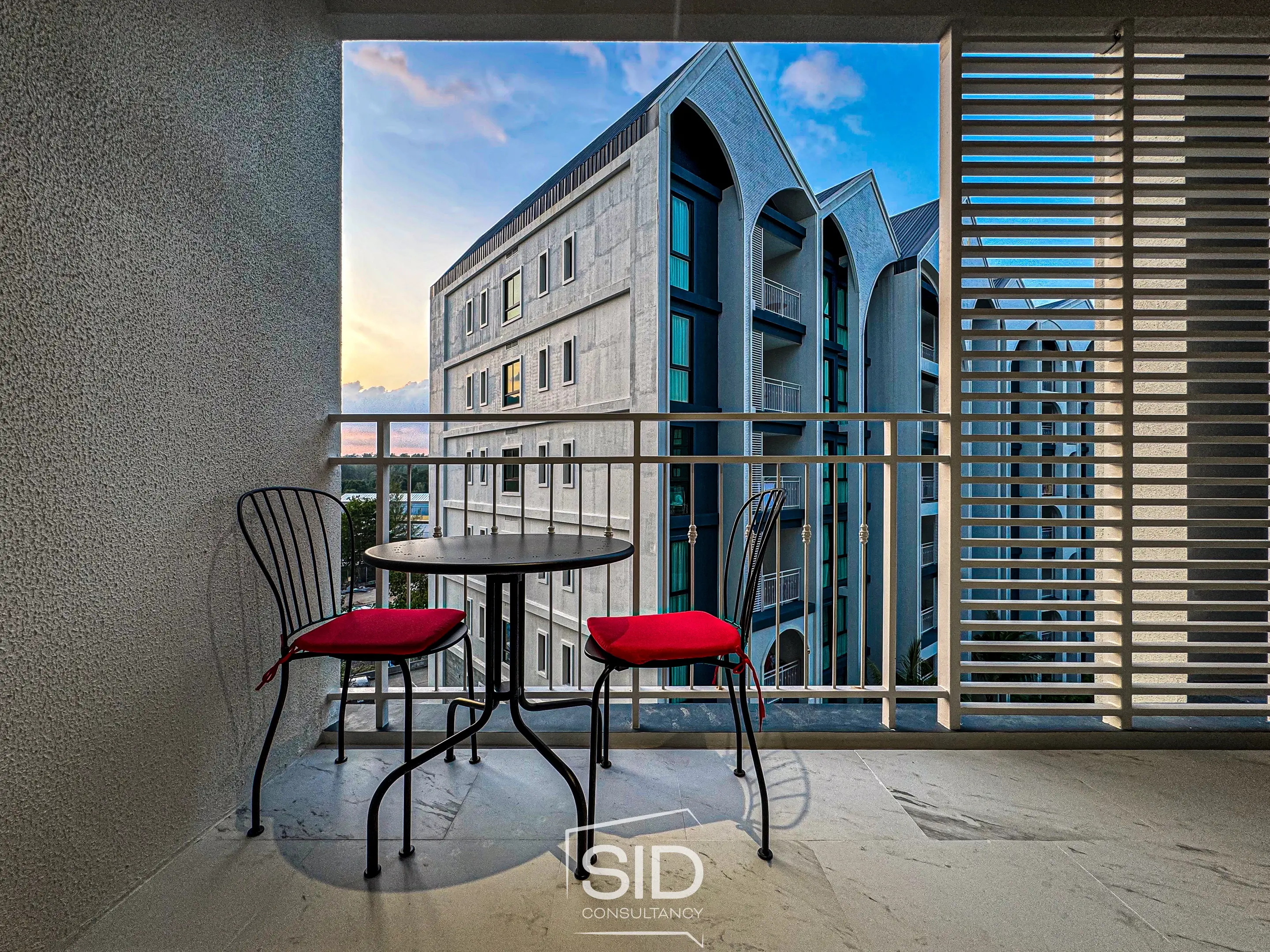 Modern 2-Bedroom Condo at The Title Halo 1, Nai Yang – Only 350m from the Beach 