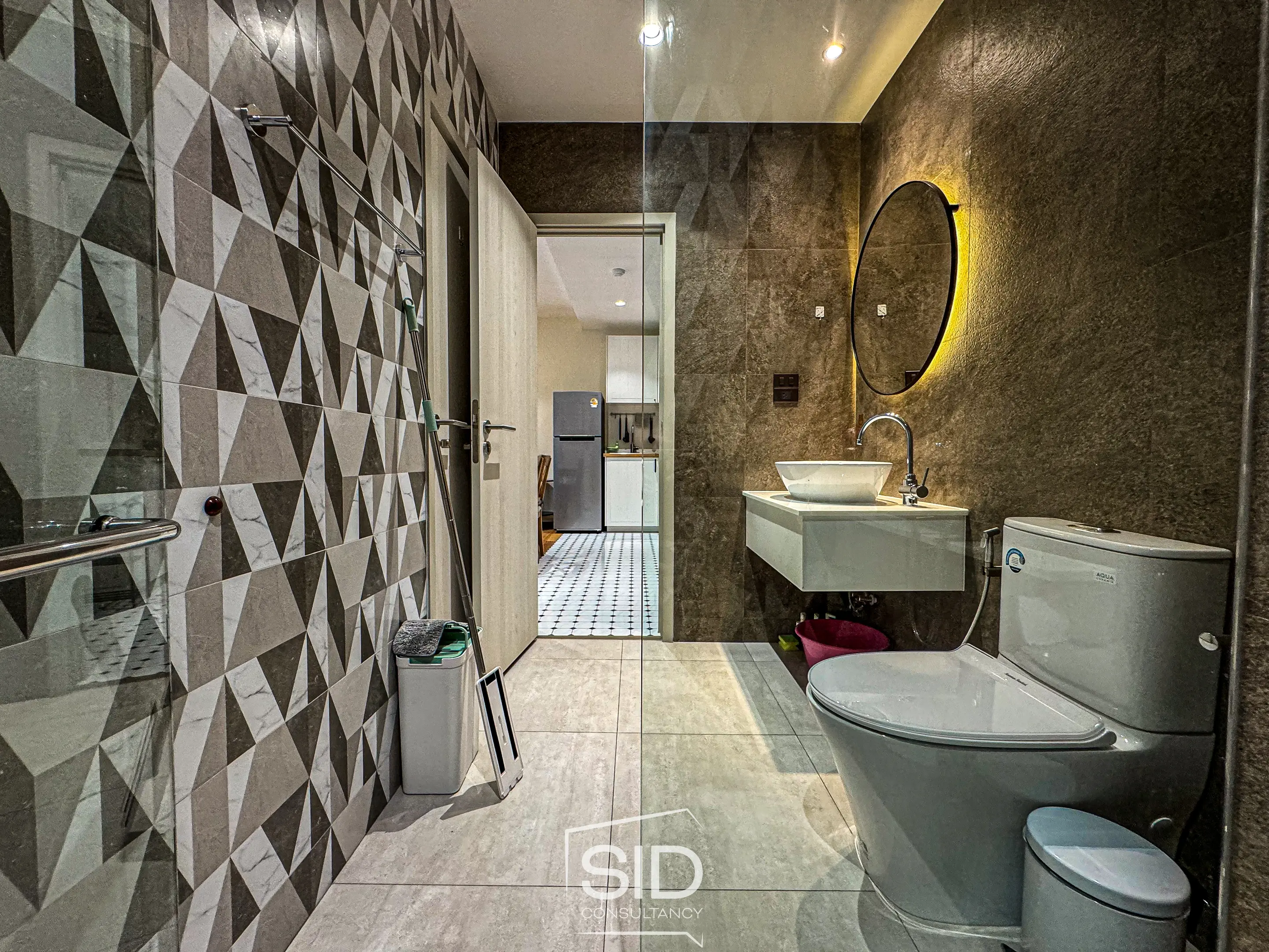 Modern 2-Bedroom Condo at The Title Halo 1, Nai Yang – Only 350m from the Beach 
