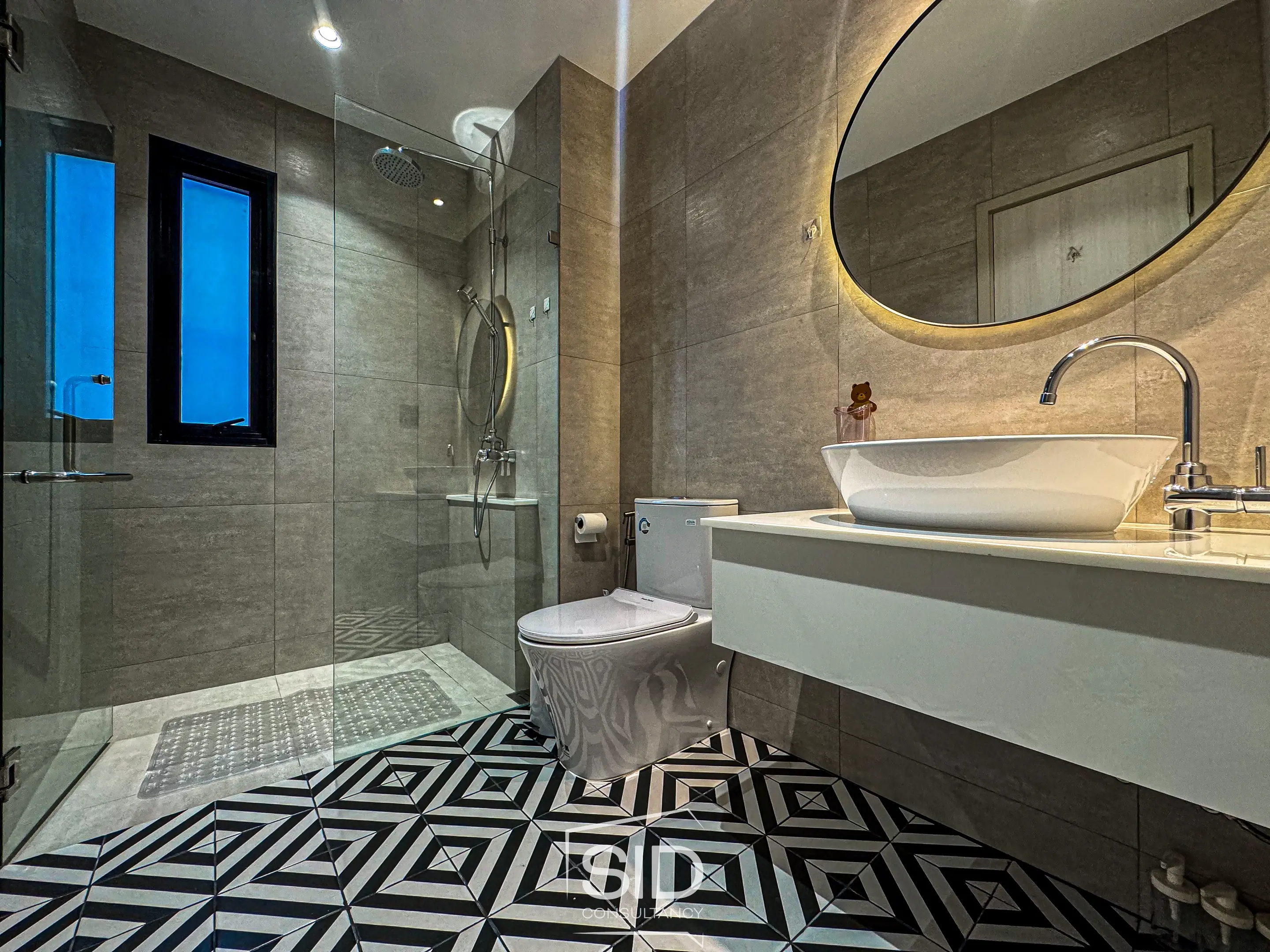 Modern 2-Bedroom Condo at The Title Halo 1, Nai Yang – Only 350m from the Beach 