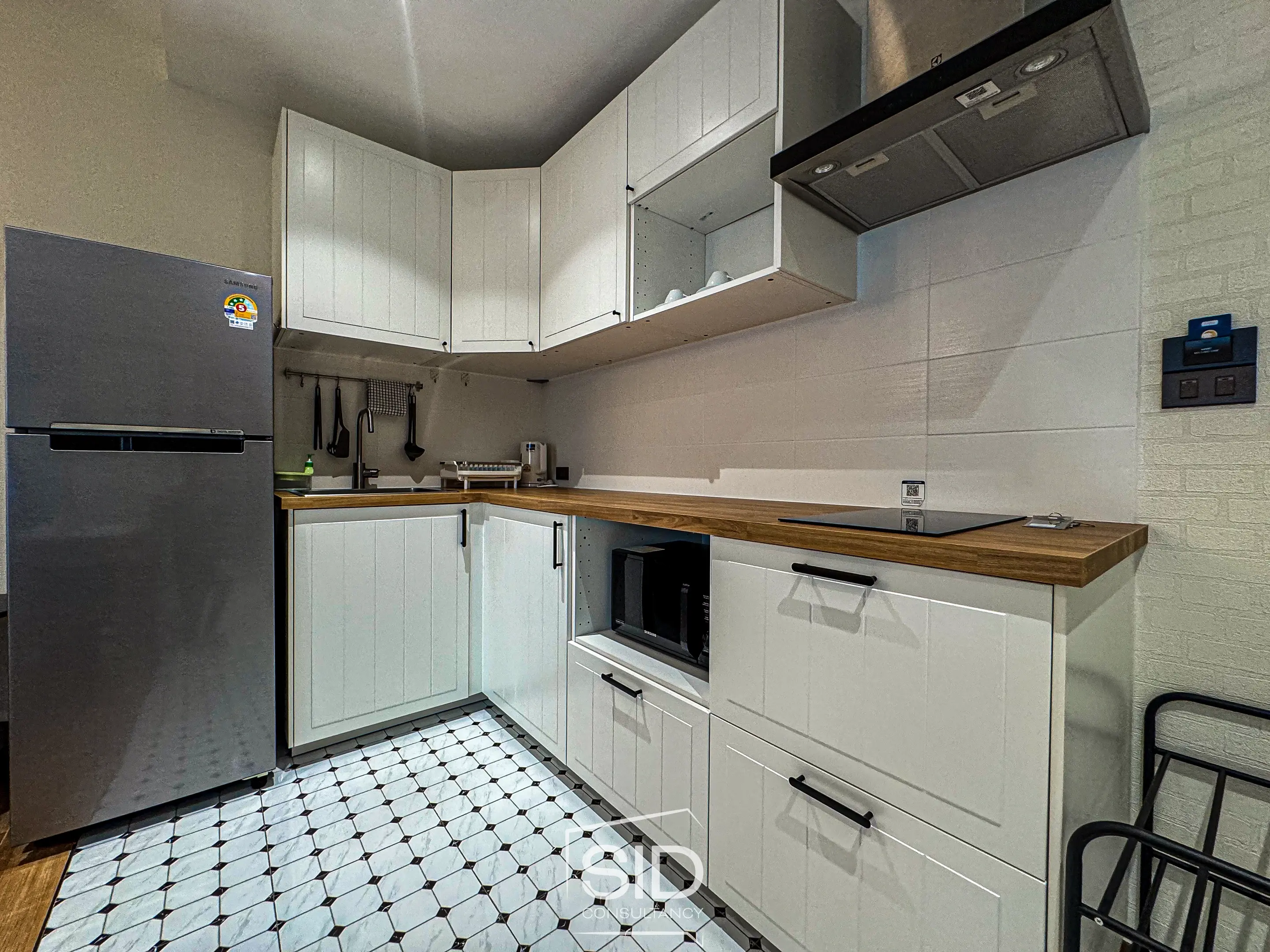 Modern 2-Bedroom Condo at The Title Halo 1, Nai Yang – Only 350m from the Beach 