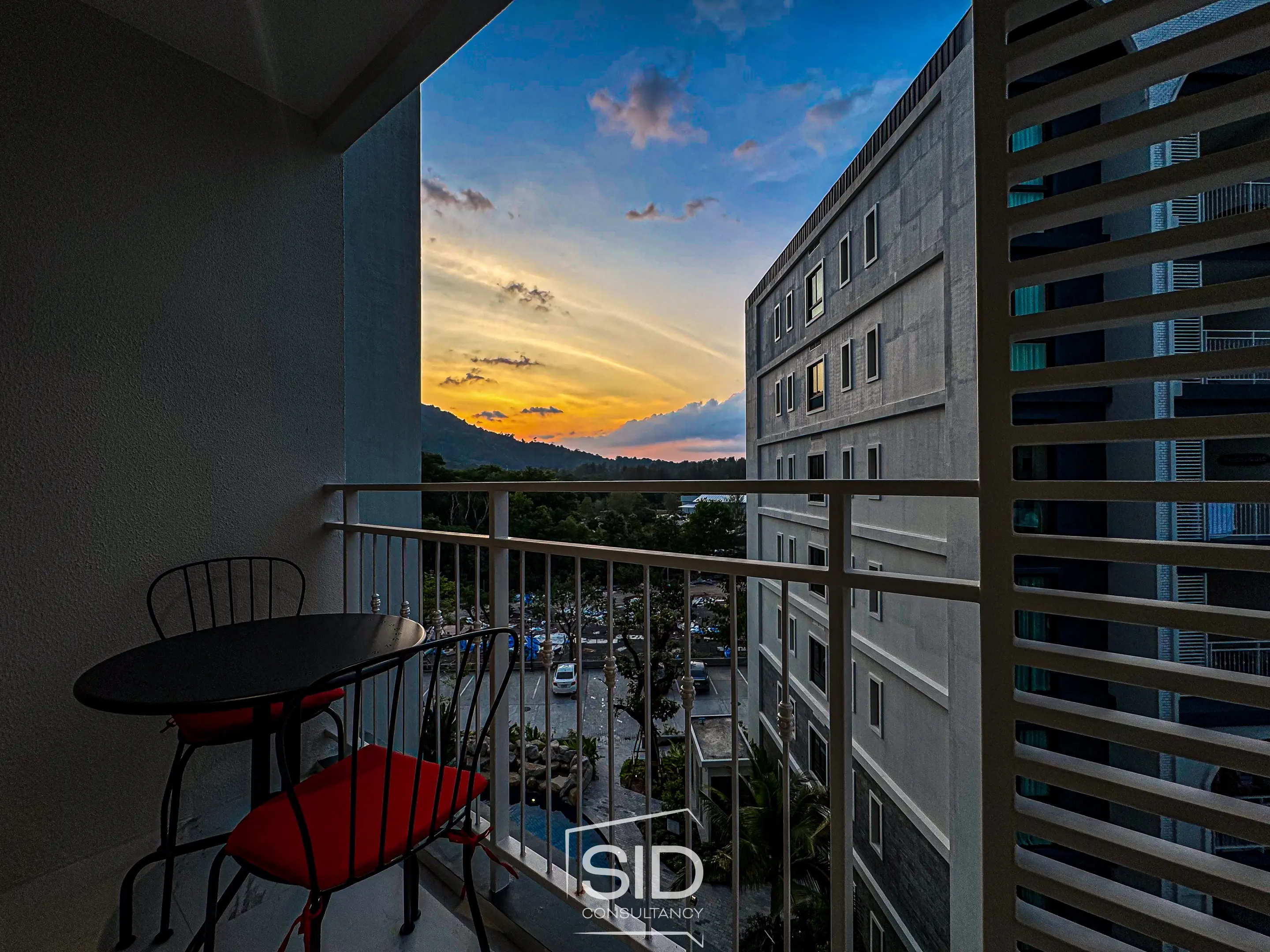 Modern 2-Bedroom Condo at The Title Halo 1, Nai Yang – Only 350m from the Beach 