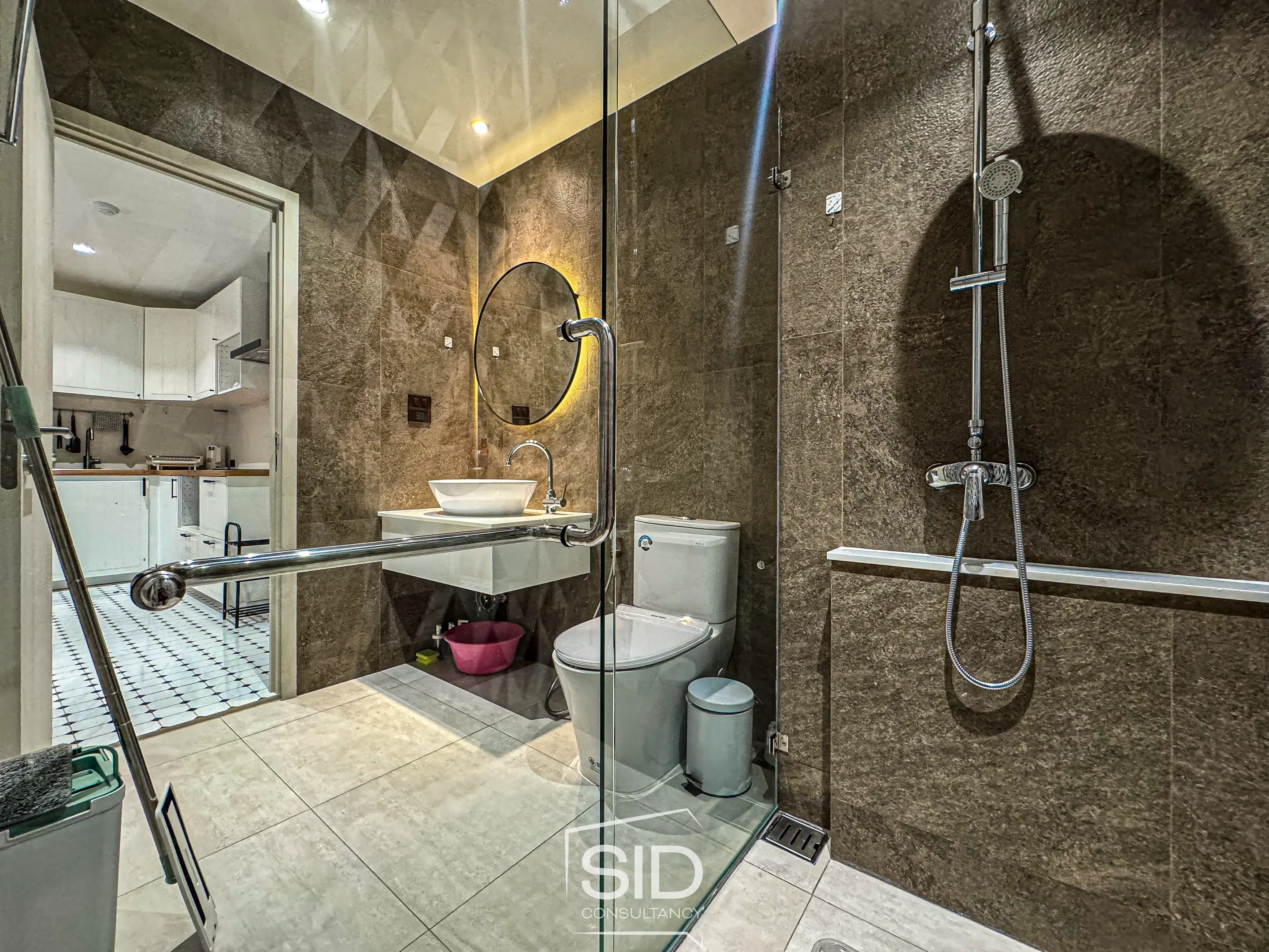 Modern 2-Bedroom Condo at The Title Halo 1, Nai Yang – Only 350m from the Beach 