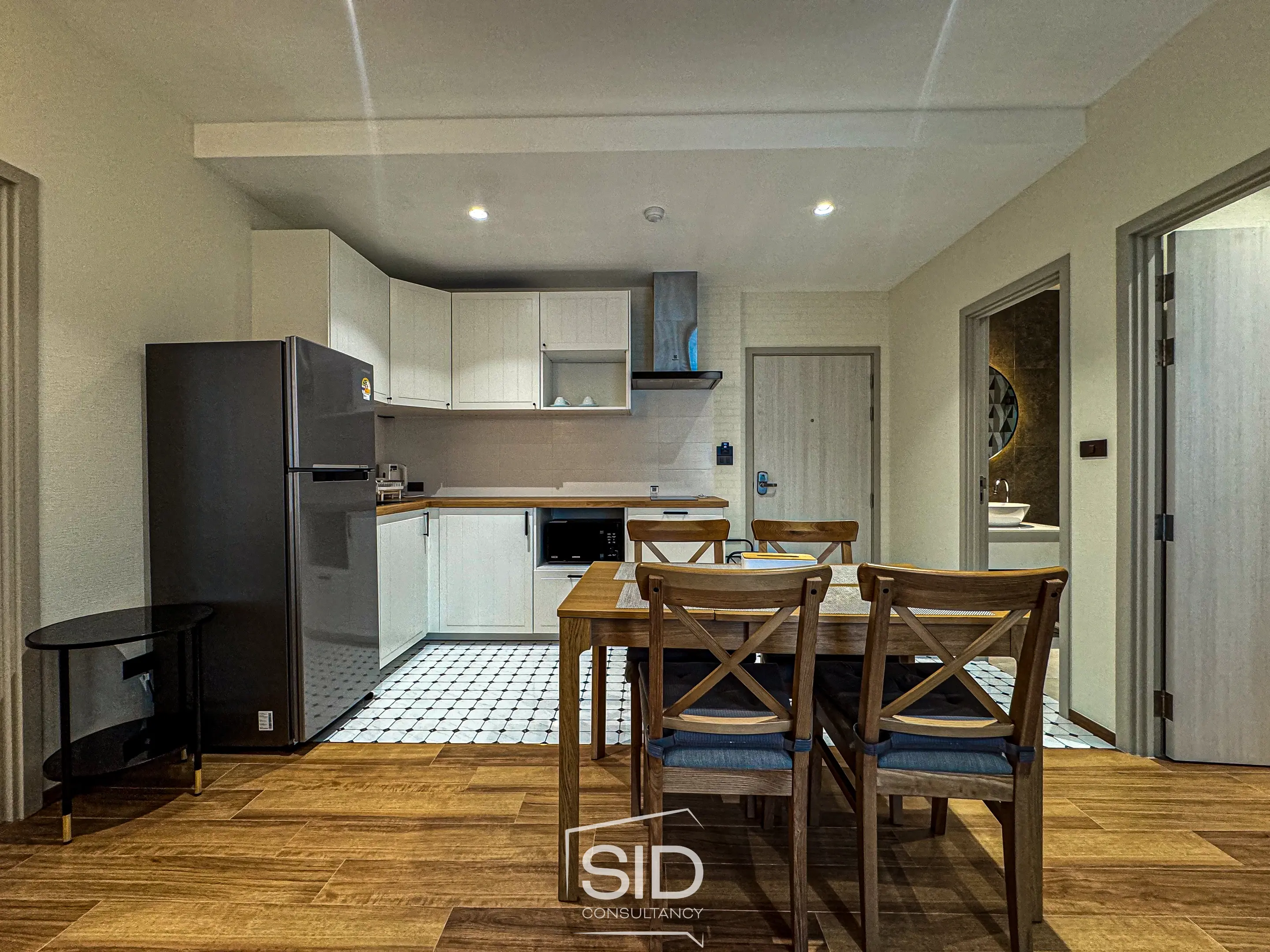 Modern 2-Bedroom Condo at The Title Halo 1, Nai Yang – Only 350m from the Beach 