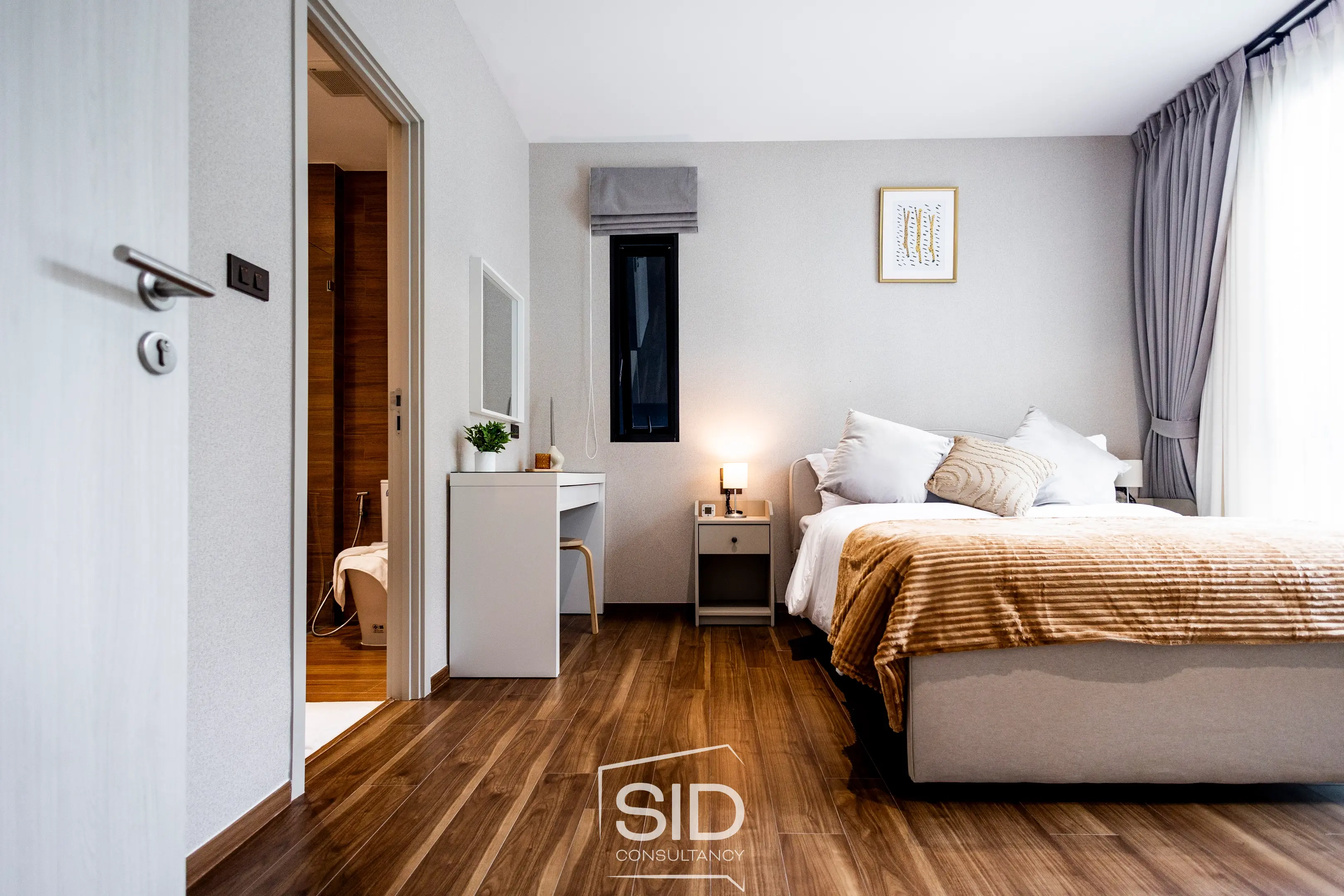 Modern 2-Bedroom Condo at The Title Halo 1, Nai Yang – Only 350m from the Beach