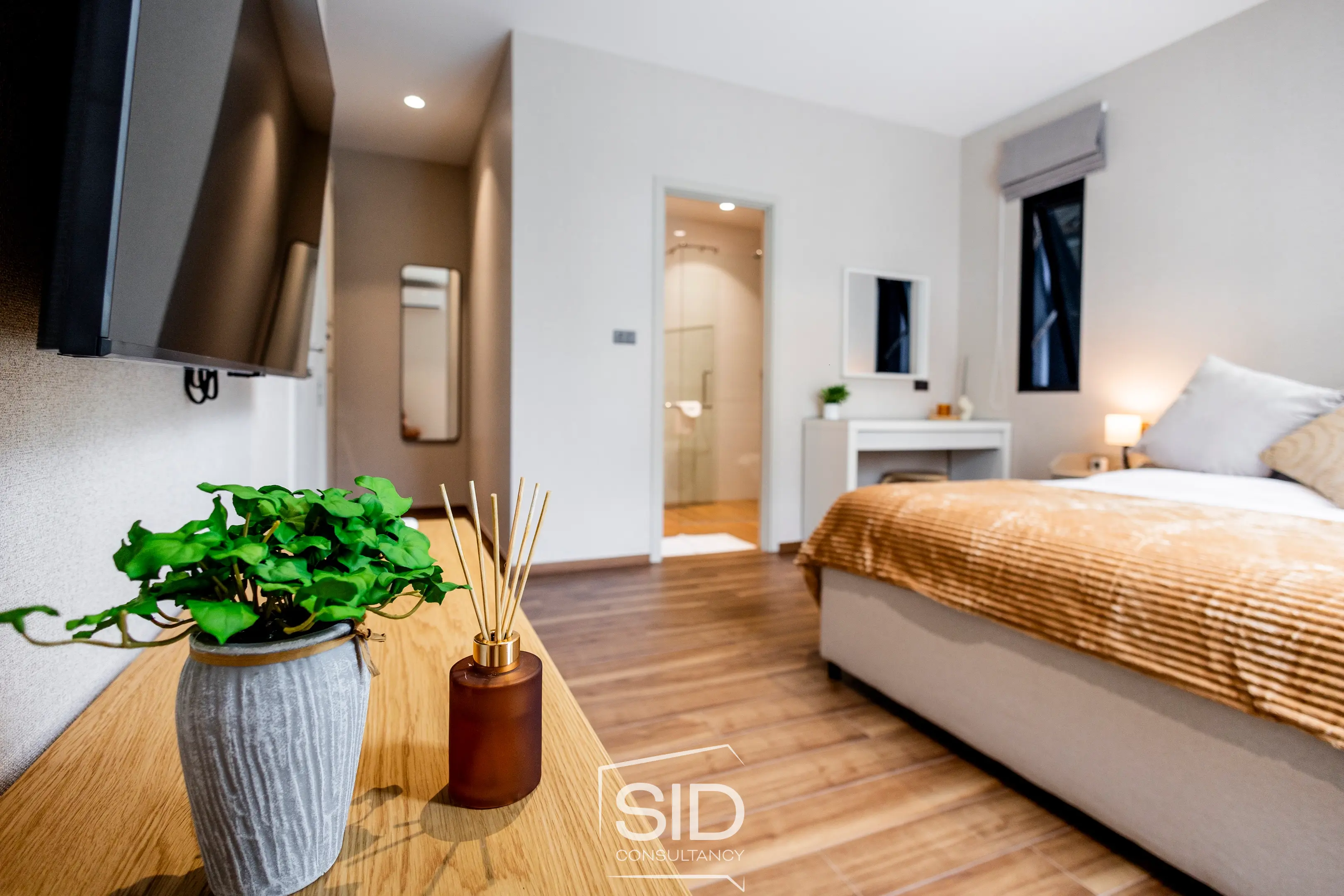 Modern 2-Bedroom Condo at The Title Halo 1, Nai Yang – Only 350m from the Beach