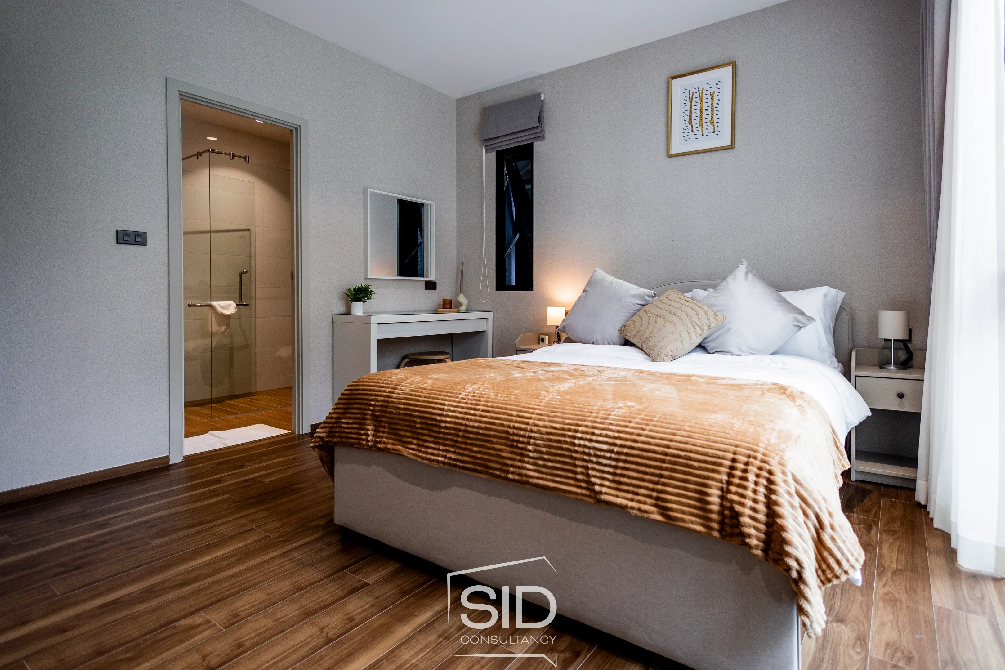Modern 2-Bedroom Condo at The Title Halo 1, Nai Yang – Only 350m from the Beach