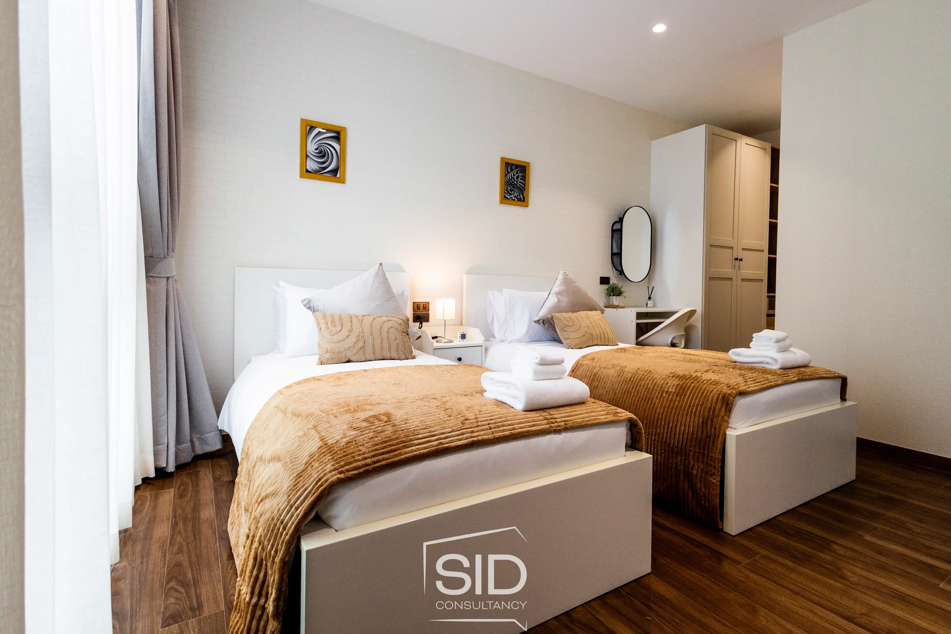 Modern 2-Bedroom Condo at The Title Halo 1, Nai Yang – Only 350m from the Beach