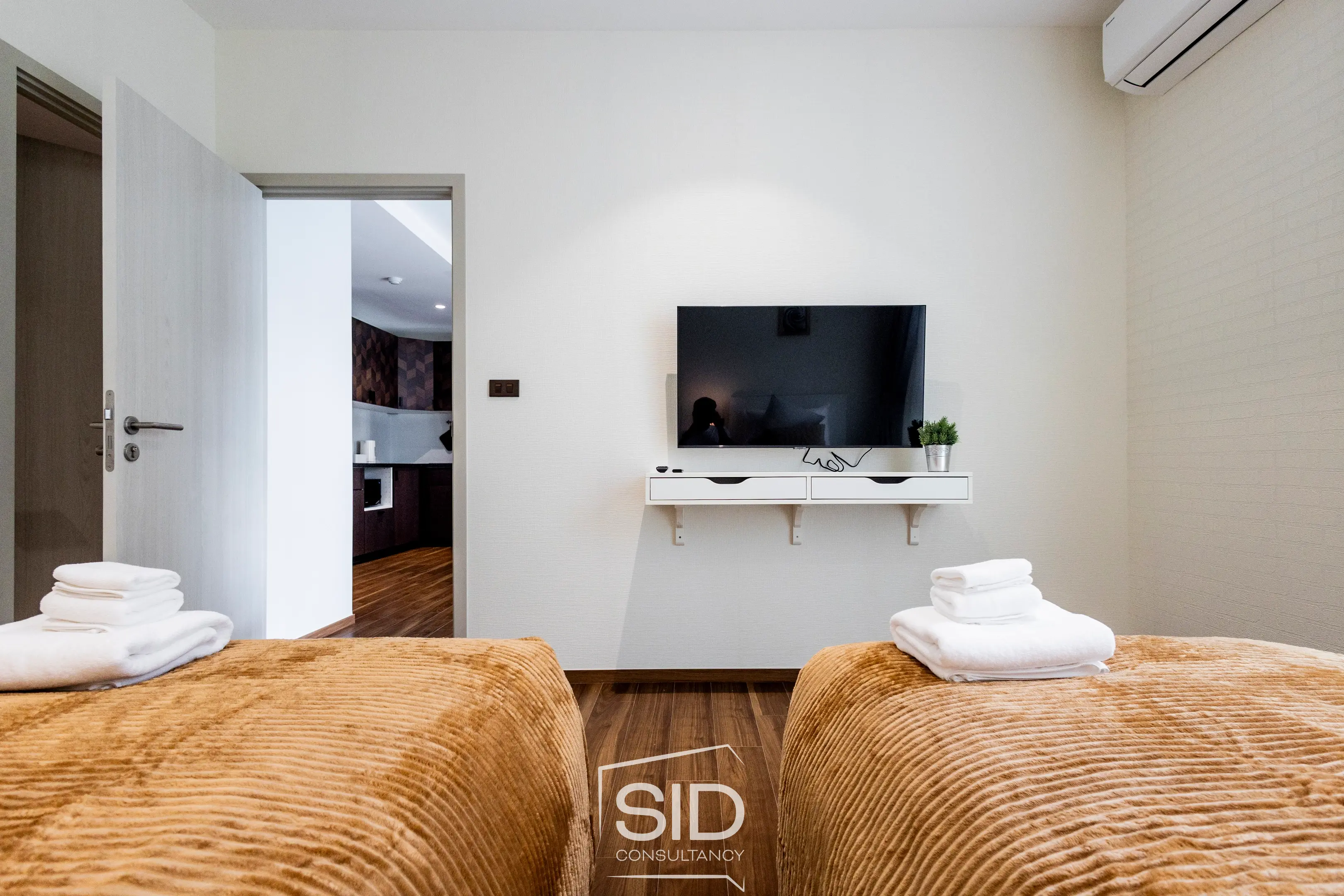 Modern 2-Bedroom Condo at The Title Halo 1, Nai Yang – Only 350m from the Beach
