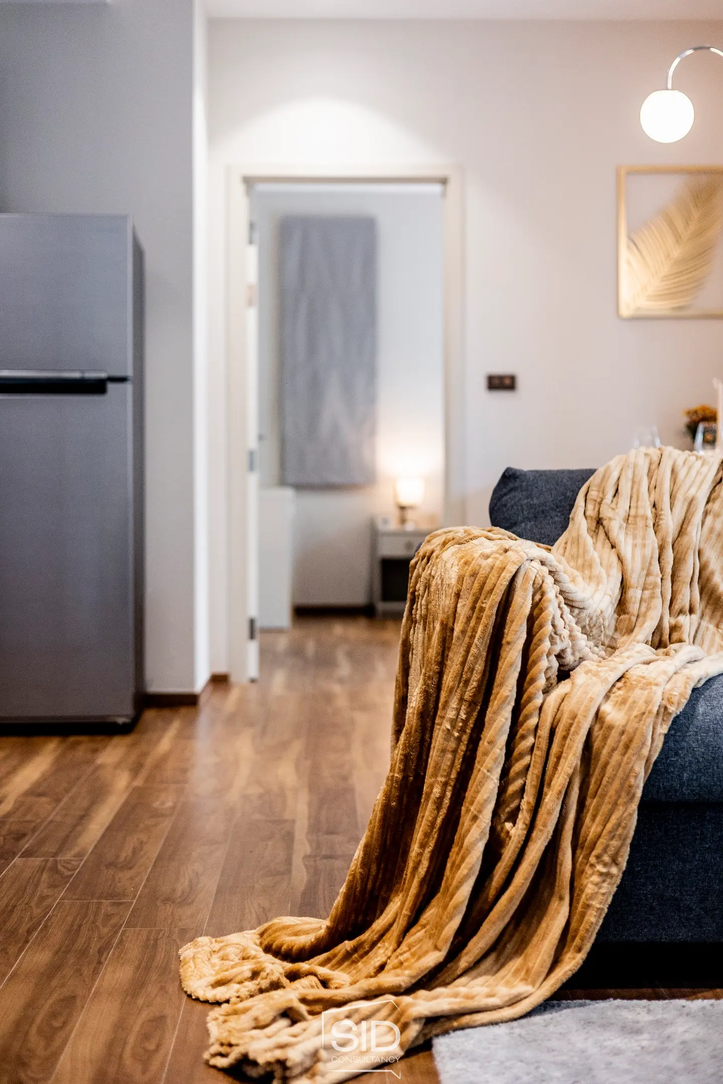Modern 2-Bedroom Condo at The Title Halo 1, Nai Yang – Only 350m from the Beach