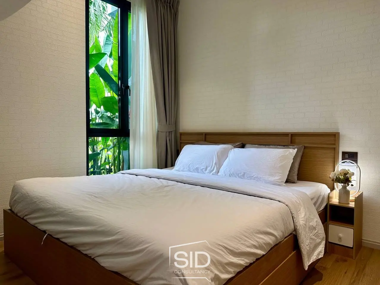 Modern 1-Bedroom Condo with Private Pool Access – The Title Halo 1, Nai Yang