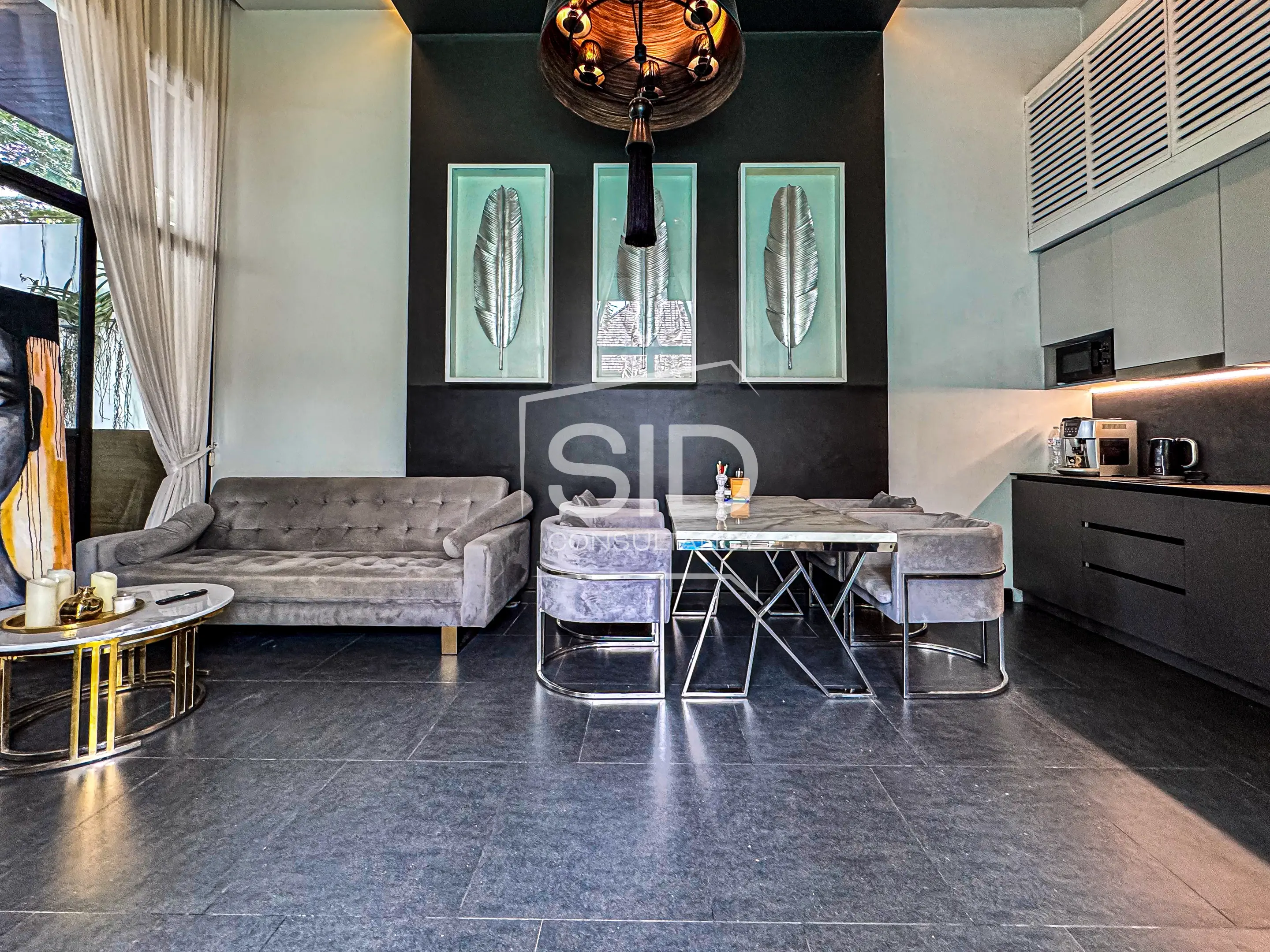 Move-In Ready Villa at WINGS, Soi Pasak – 2 Bedrooms, Private Pool