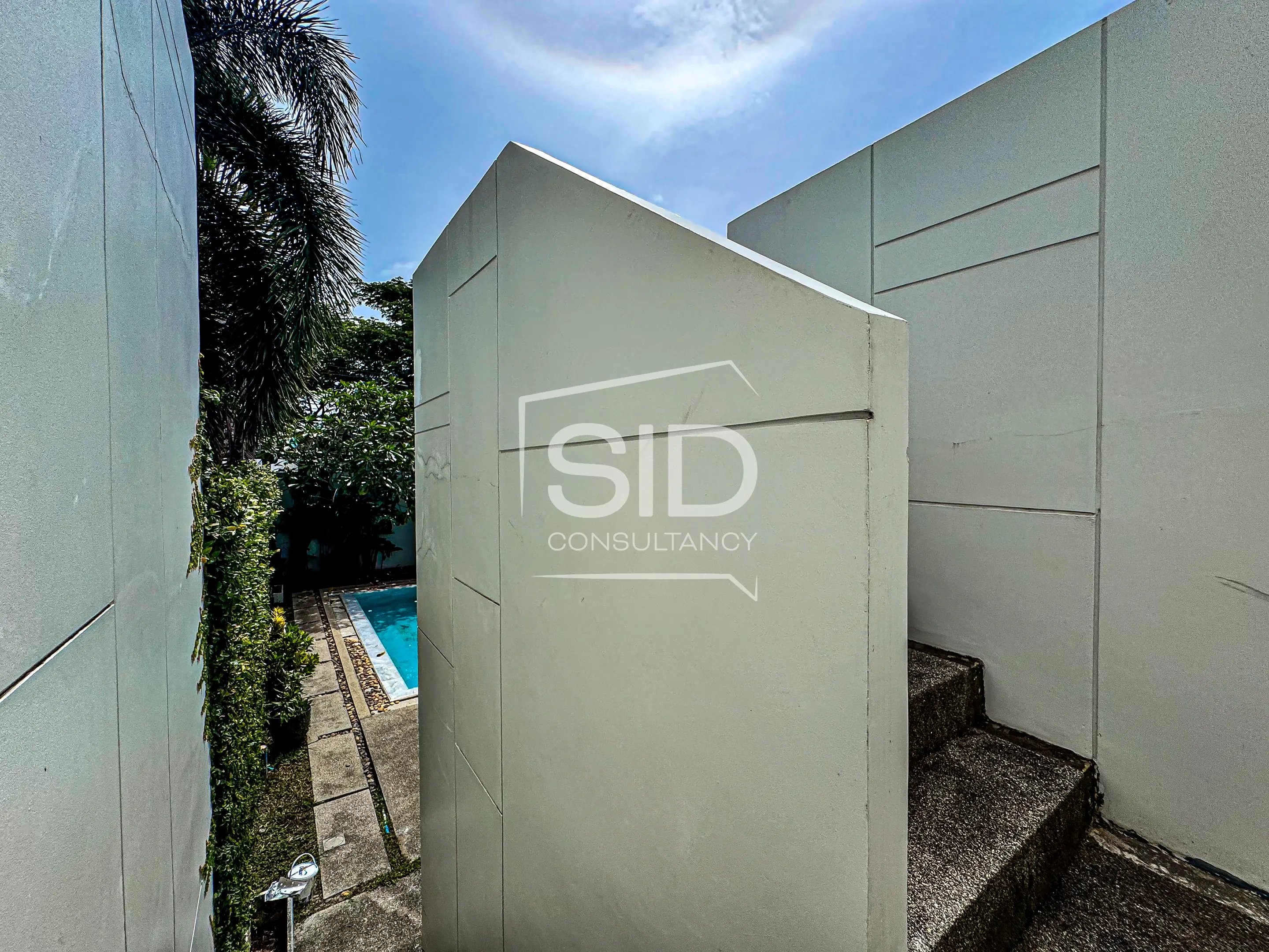 Move-In Ready Villa at WINGS, Soi Pasak – 2 Bedrooms, Private Pool