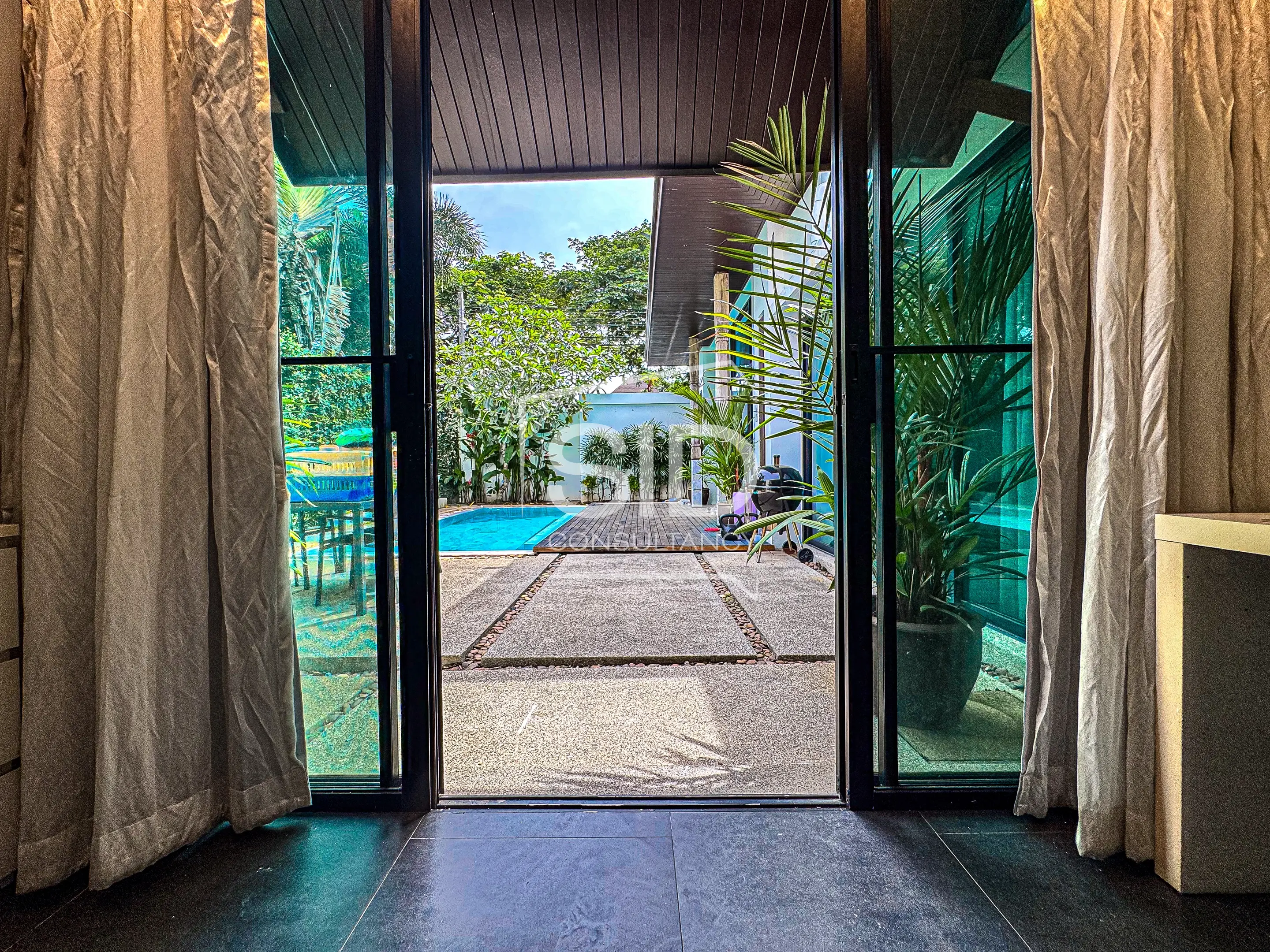 Move-In Ready Villa at WINGS, Soi Pasak – 2 Bedrooms, Private Pool