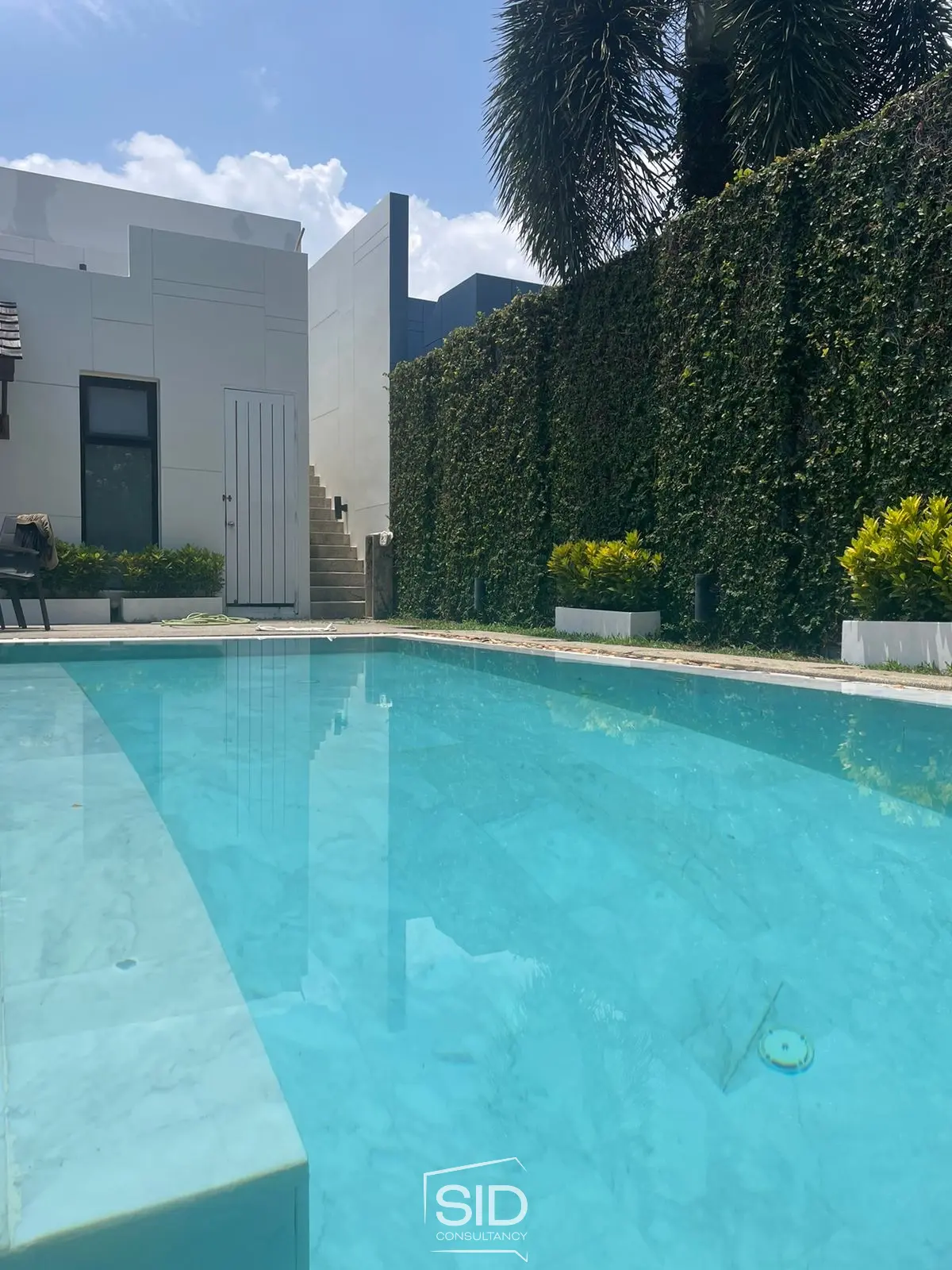 Move-In Ready Villa at WINGS, Soi Pasak – 2 Bedrooms, Private Pool