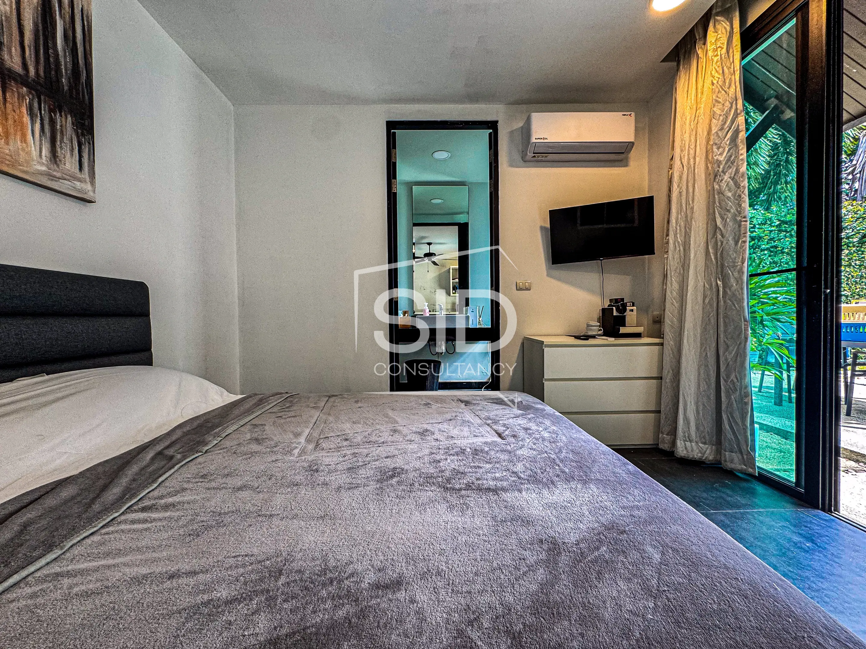 Move-In Ready Villa at WINGS, Soi Pasak – 2 Bedrooms, Private Pool