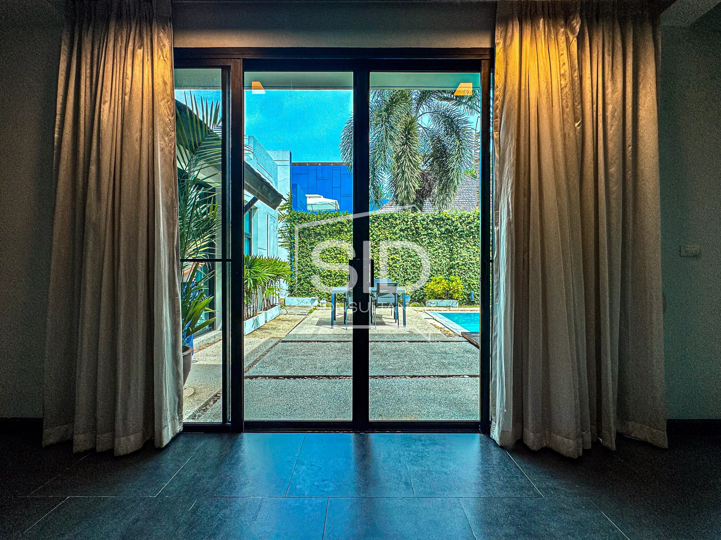 Move-In Ready Villa at WINGS, Soi Pasak – 2 Bedrooms, Private Pool
