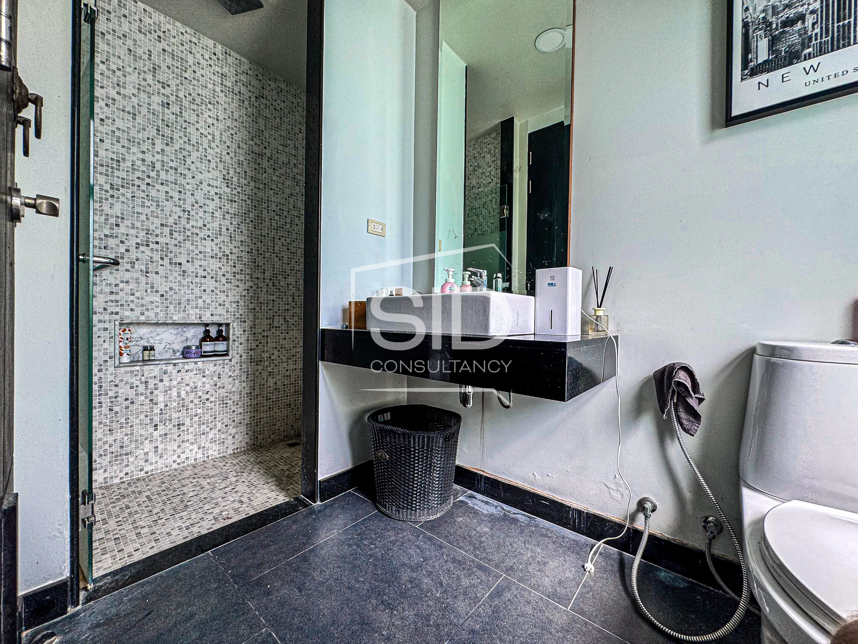 Move-In Ready Villa at WINGS, Soi Pasak – 2 Bedrooms, Private Pool