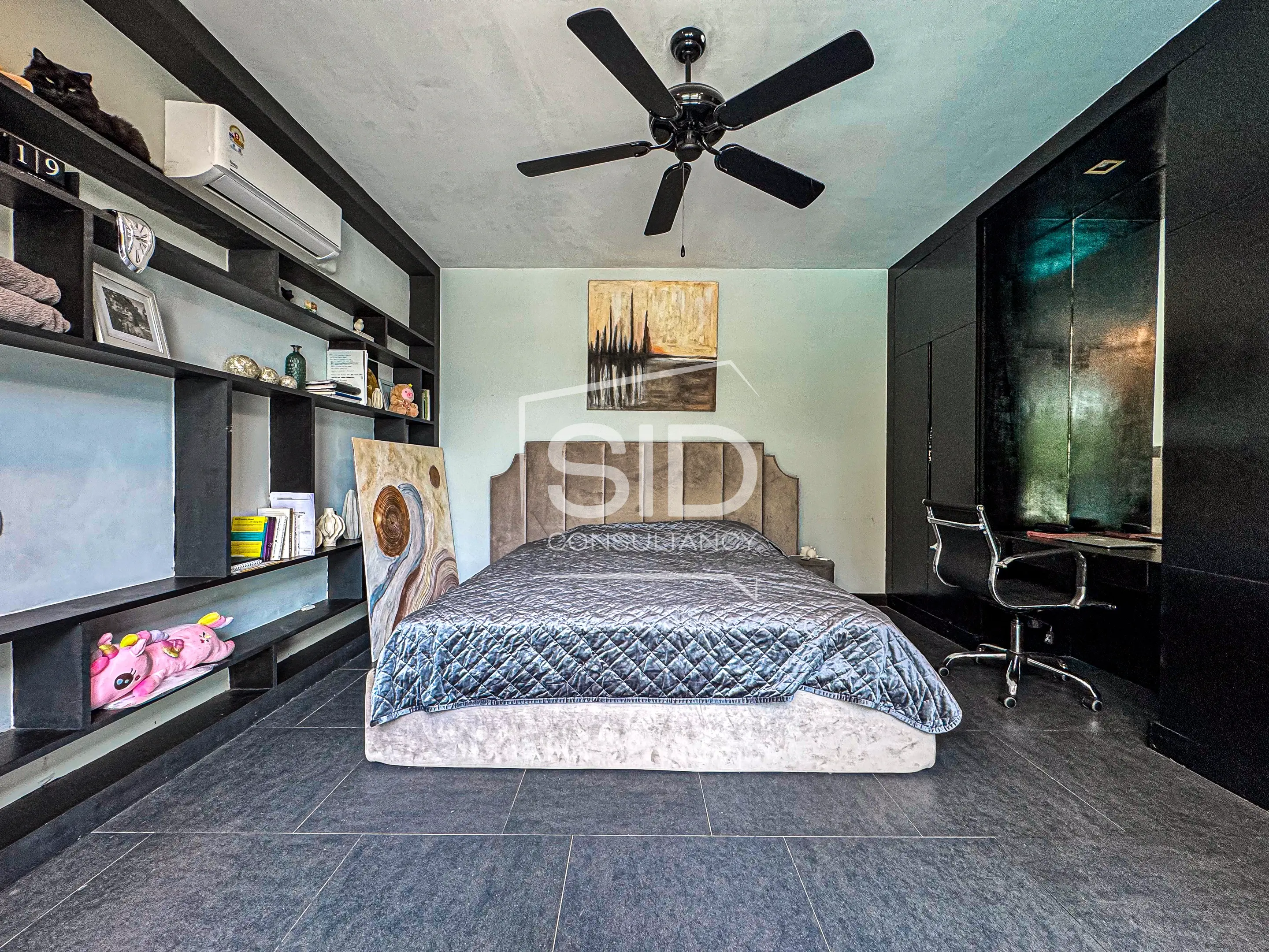 Move-In Ready Villa at WINGS, Soi Pasak – 2 Bedrooms, Private Pool