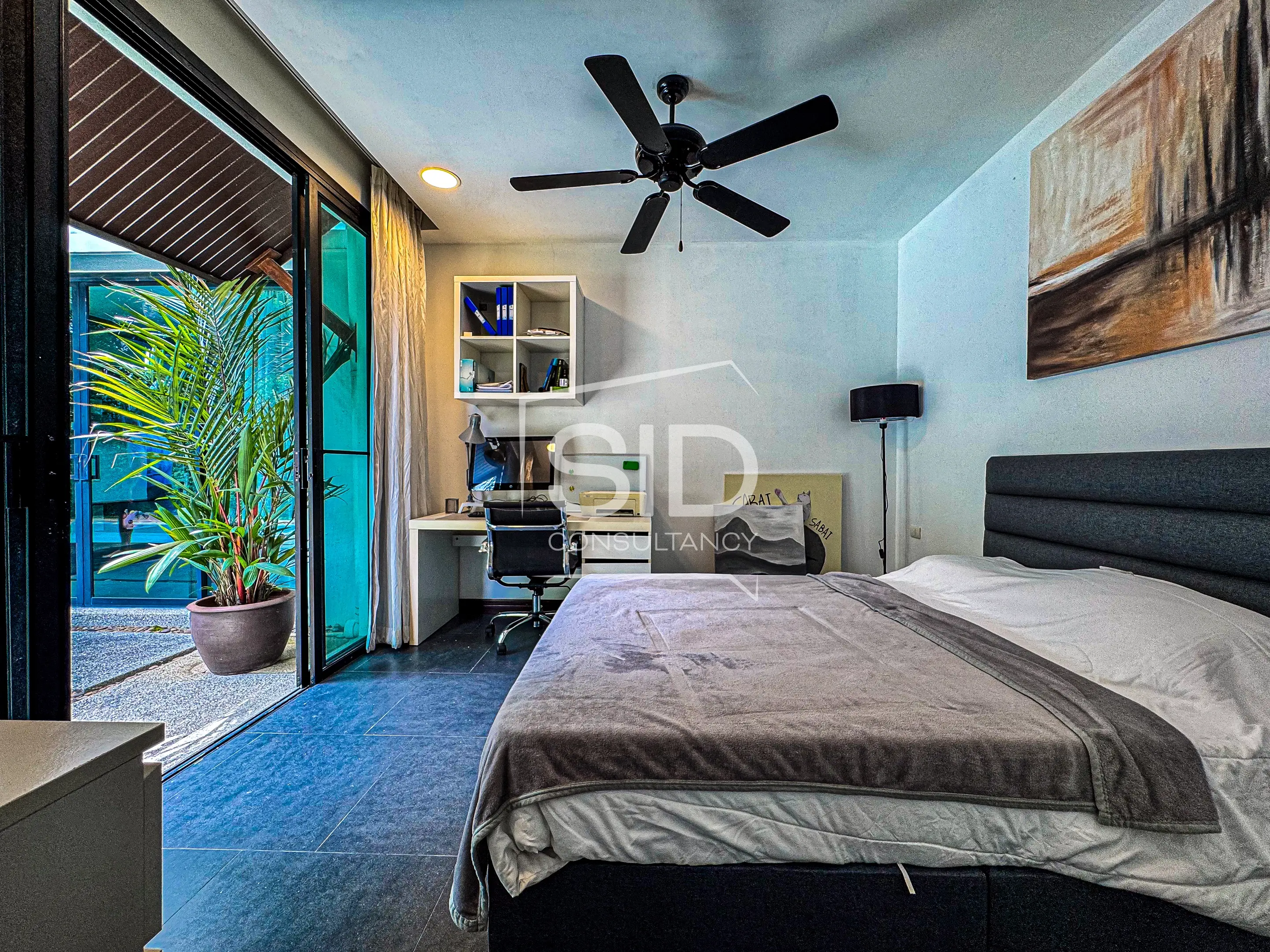 Move-In Ready Villa at WINGS, Soi Pasak – 2 Bedrooms, Private Pool