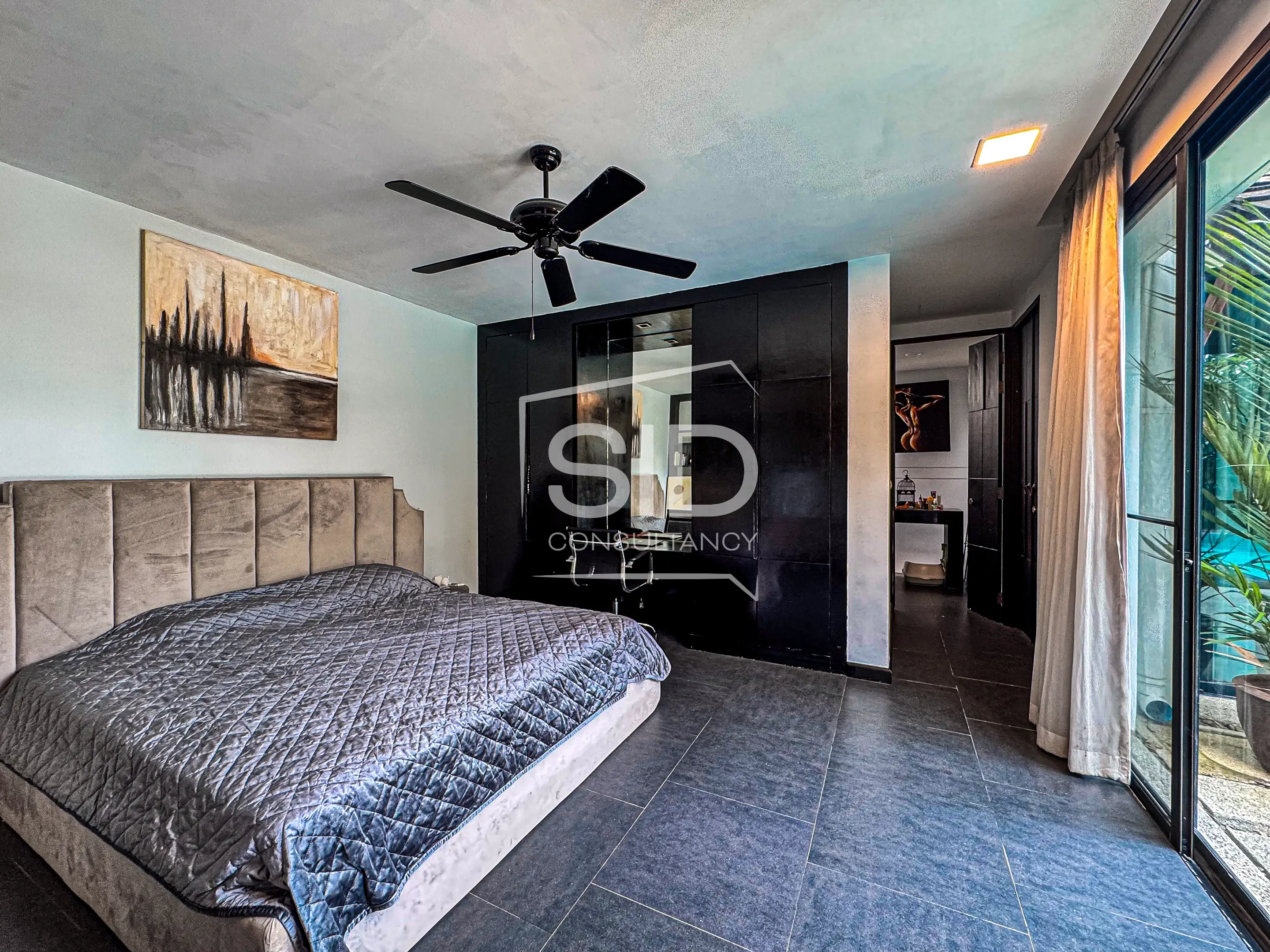 Move-In Ready Villa at WINGS, Soi Pasak – 2 Bedrooms, Private Pool