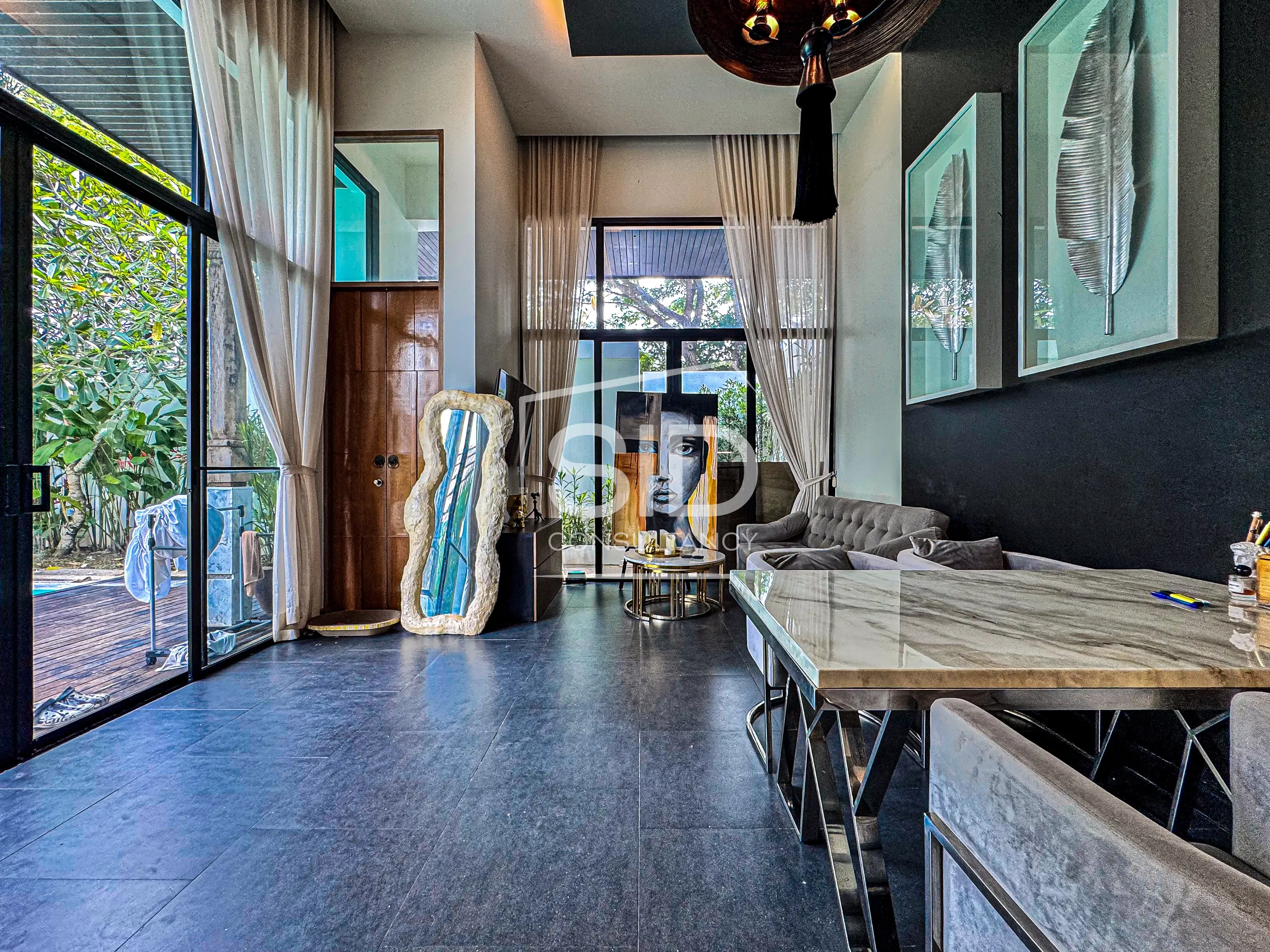 Move-In Ready Villa at WINGS, Soi Pasak – 2 Bedrooms, Private Pool