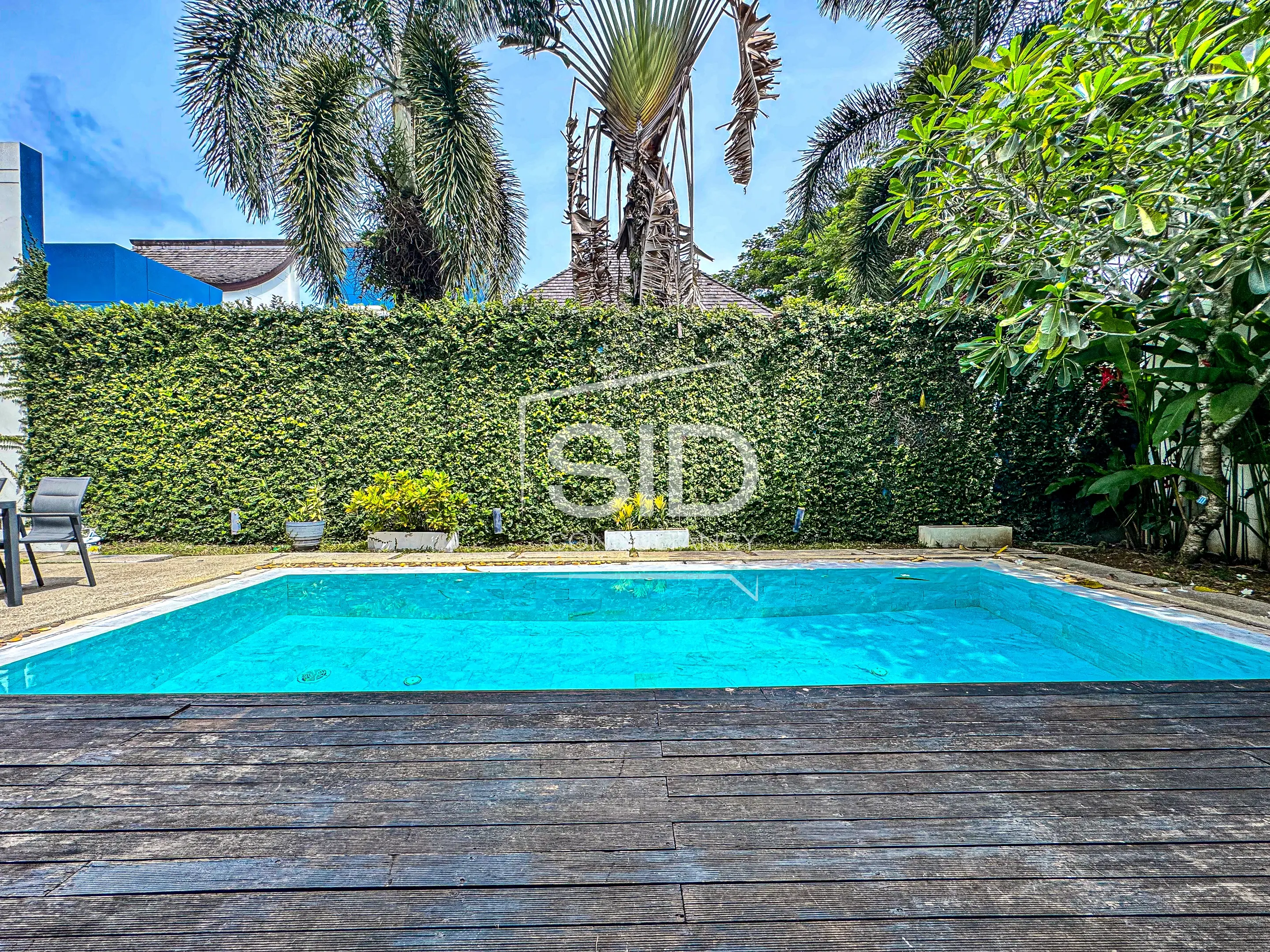 Move-In Ready Villa at WINGS, Soi Pasak – 2 Bedrooms, Private Pool