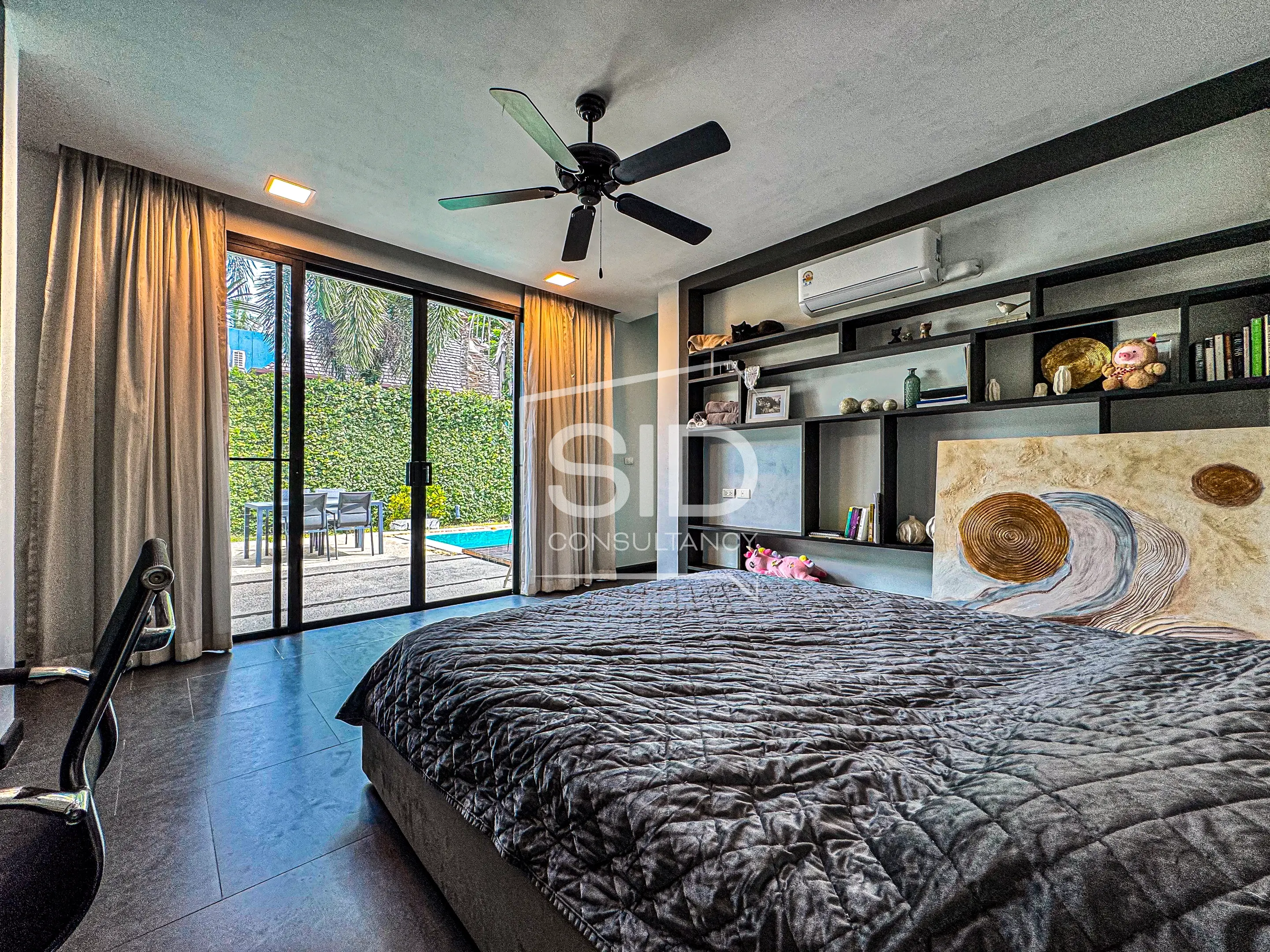 Move-In Ready Villa at WINGS, Soi Pasak – 2 Bedrooms, Private Pool