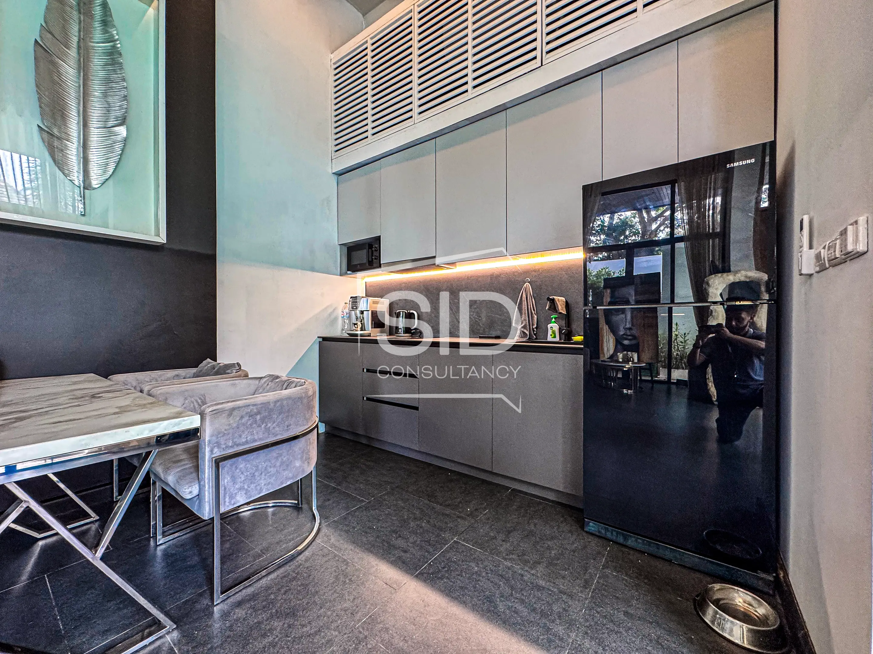 Move-In Ready Villa at WINGS, Soi Pasak – 2 Bedrooms, Private Pool