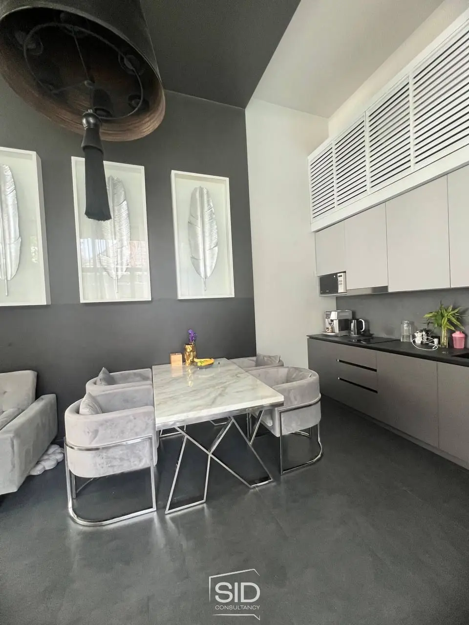 Move-In Ready Villa at WINGS, Soi Pasak – 2 Bedrooms, Private Pool