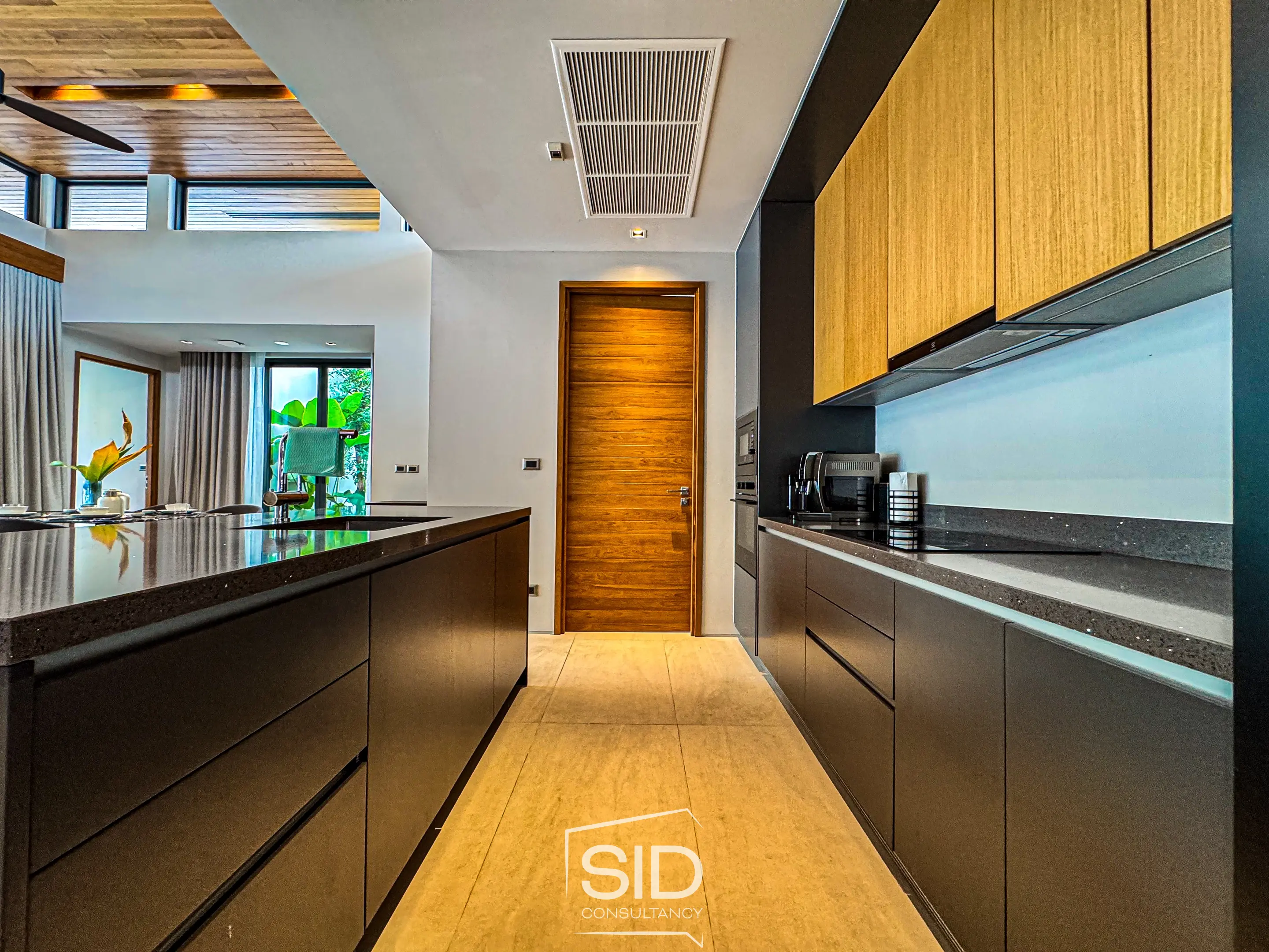 Botanica Modern Loft – 3-Bedroom Nature-Loft Villa in Si Sunthon, Phuket