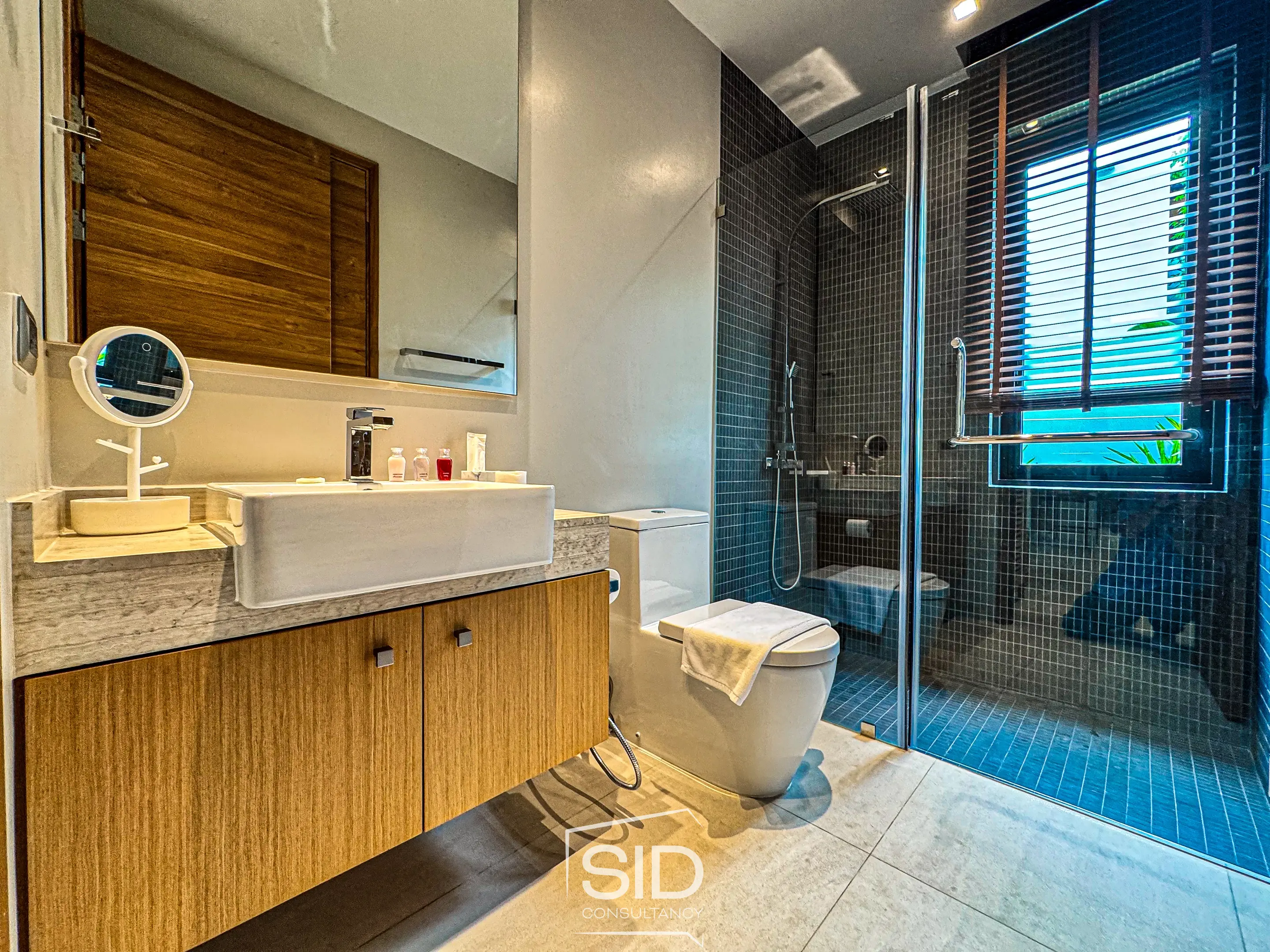 Botanica Modern Loft – 3-Bedroom Nature-Loft Villa in Si Sunthon, Phuket