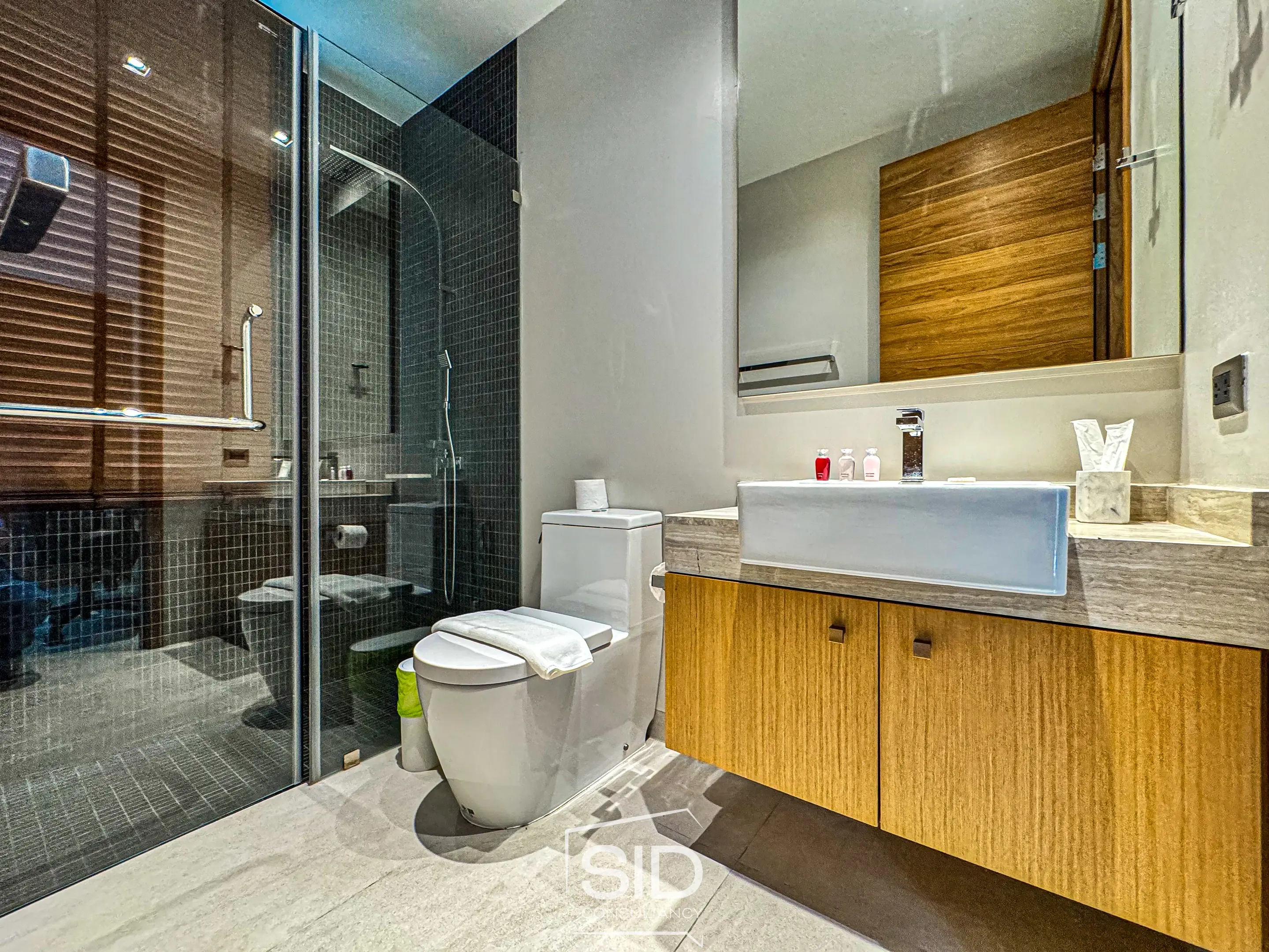 Botanica Modern Loft – 3-Bedroom Nature-Loft Villa in Si Sunthon, Phuket