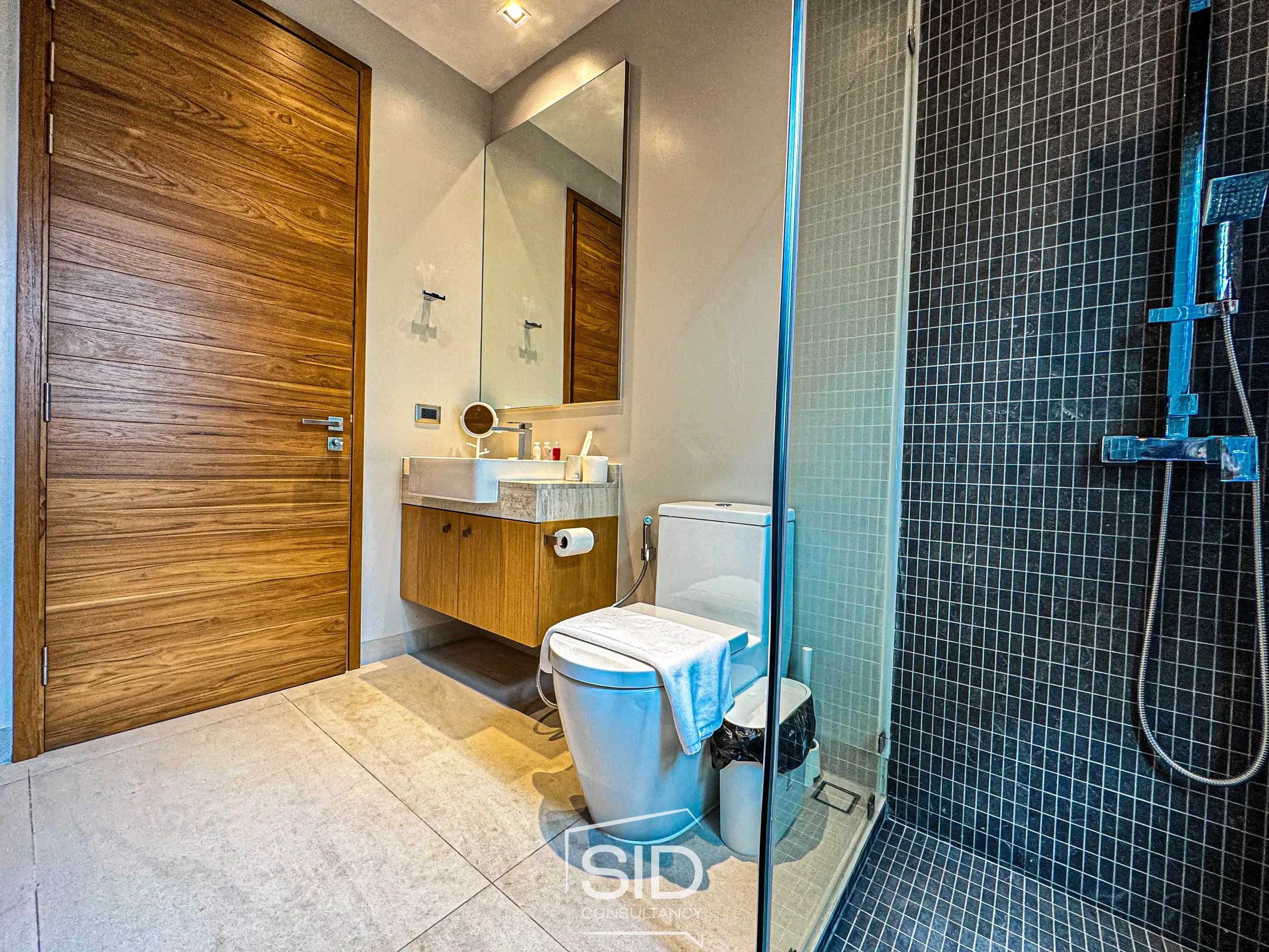 Botanica Modern Loft – 3-Bedroom Nature-Loft Villa in Si Sunthon, Phuket
