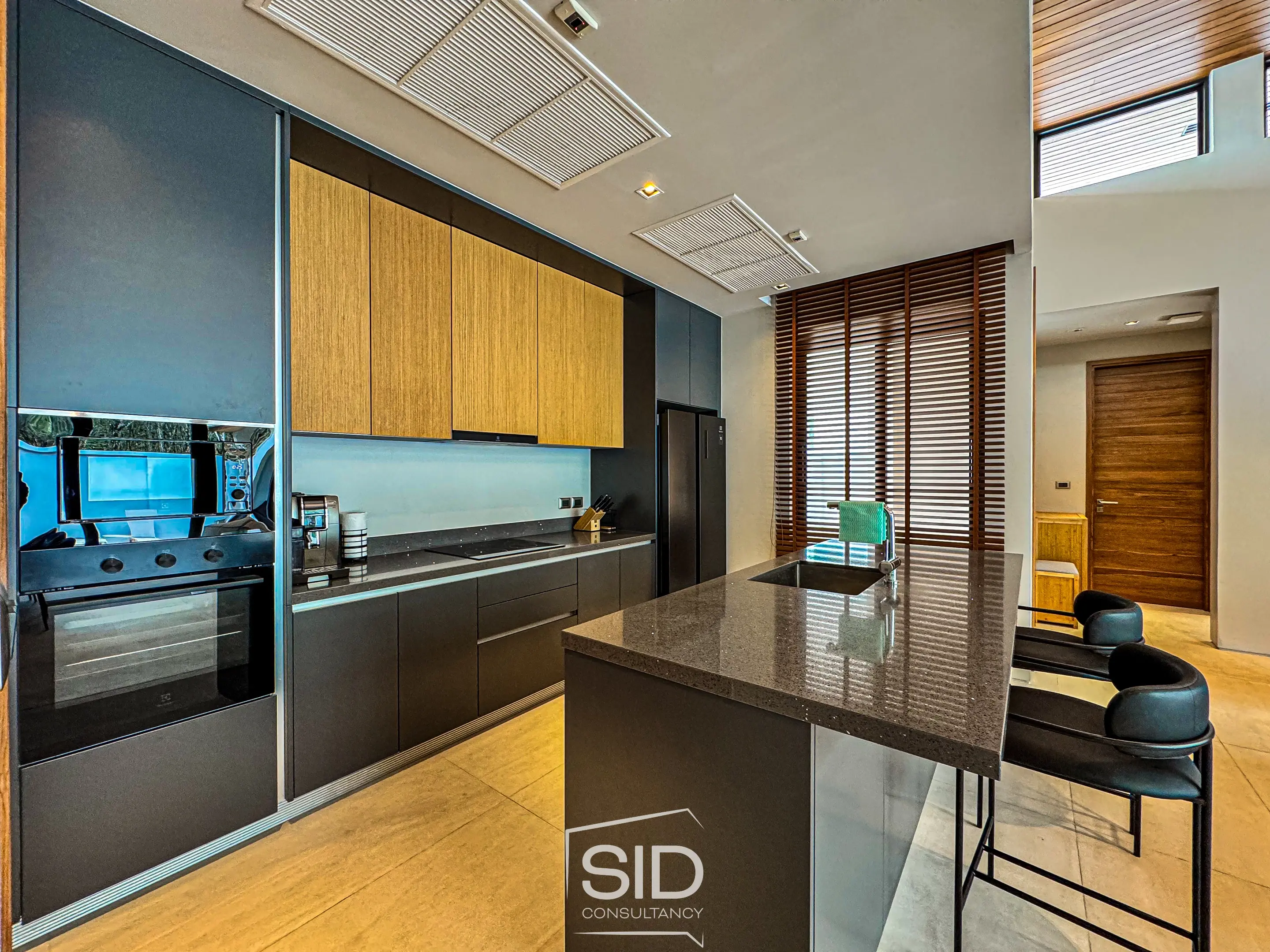 Botanica Modern Loft – 3-Bedroom Nature-Loft Villa in Si Sunthon, Phuket