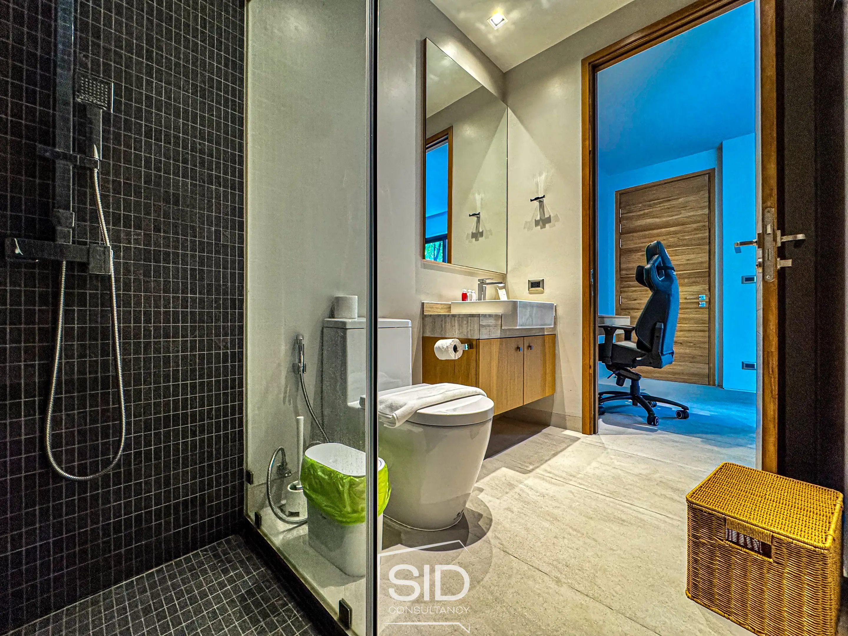 Botanica Modern Loft – 3-Bedroom Nature-Loft Villa in Si Sunthon, Phuket